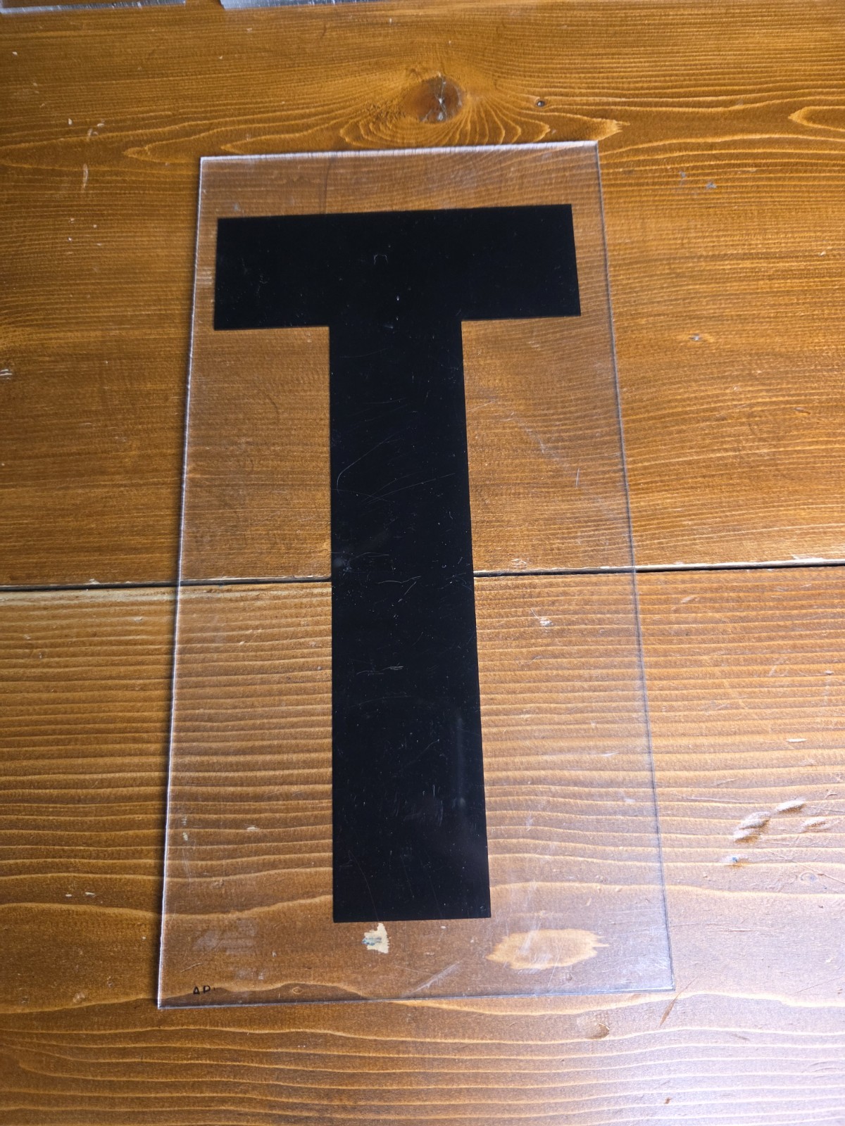 38 Vintage Plastic 9″ Marquee Mixed Letters For Outdoor Sign Black Used