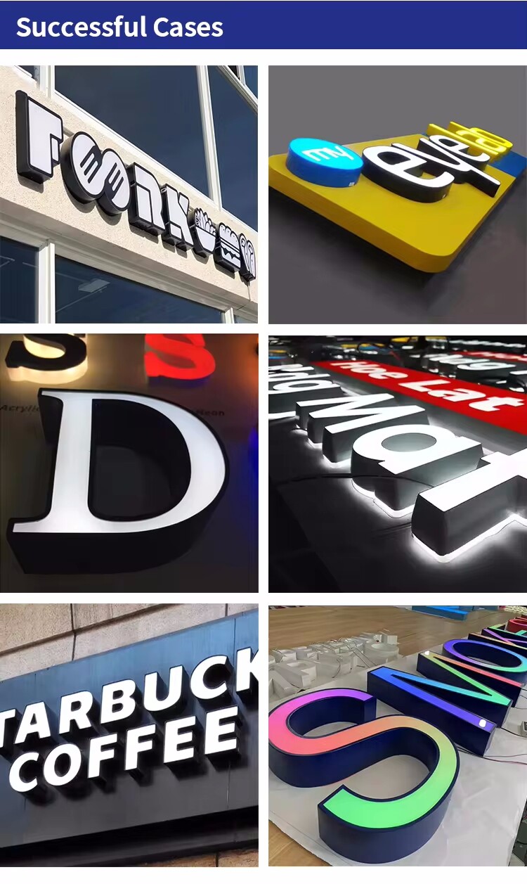 USA 8cm*33m Channel Letter Coil Aluminum Trim Cap Strip for Making Sign Lightbox