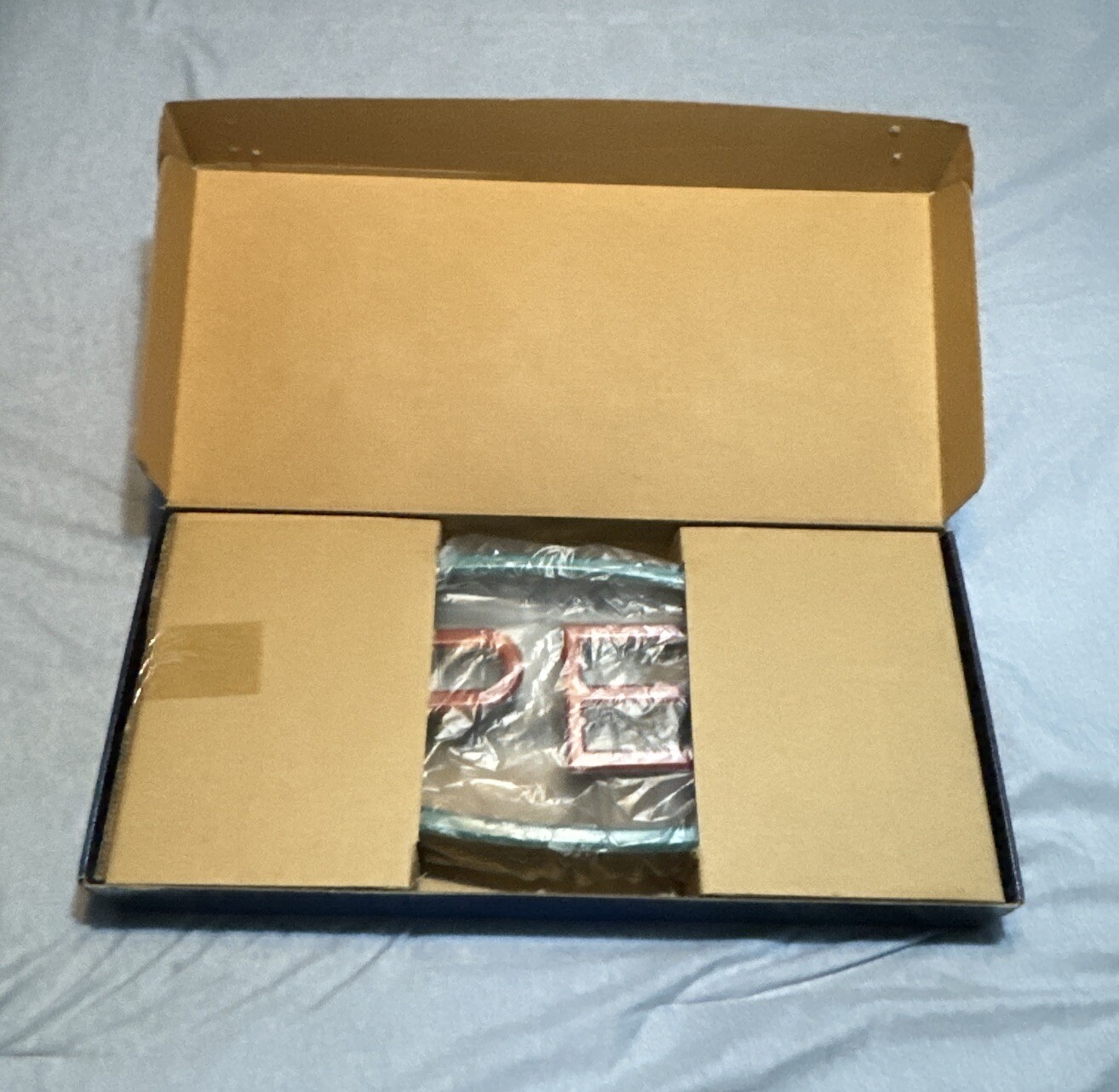 Mystiglo 2 Way Led Sign BRAND NEW Model 345713