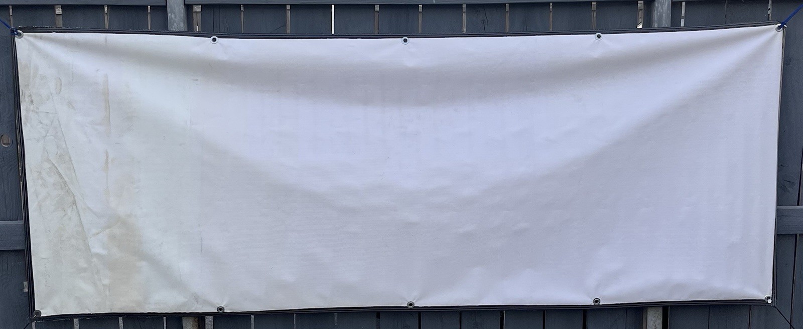 Fleetguard Filters Promotional Shop Banner Vinyl 8’x3’