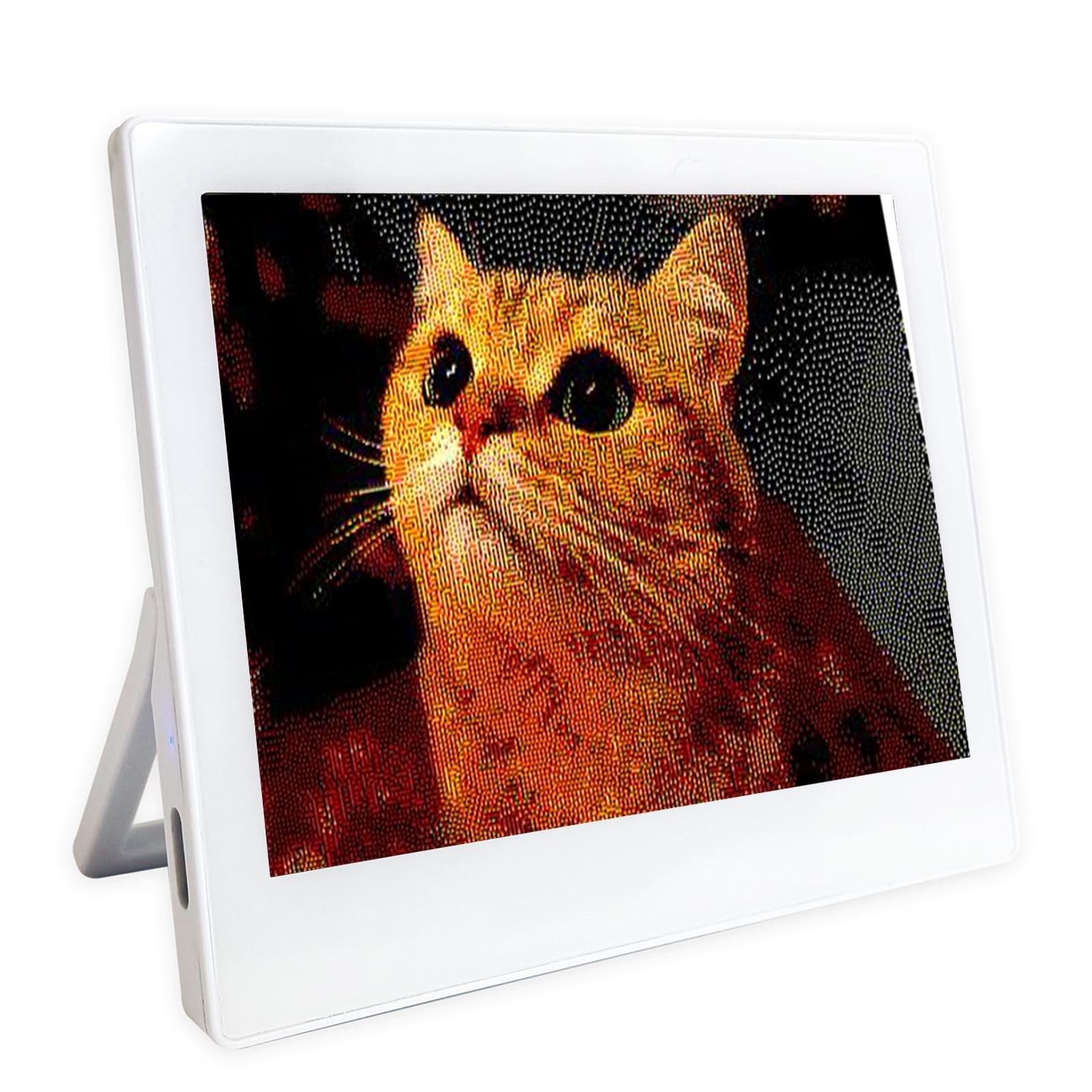 Santek EZ Sign | 4.2″ 4-Color Wired E-Paper Display (USB Cable + Windows App)