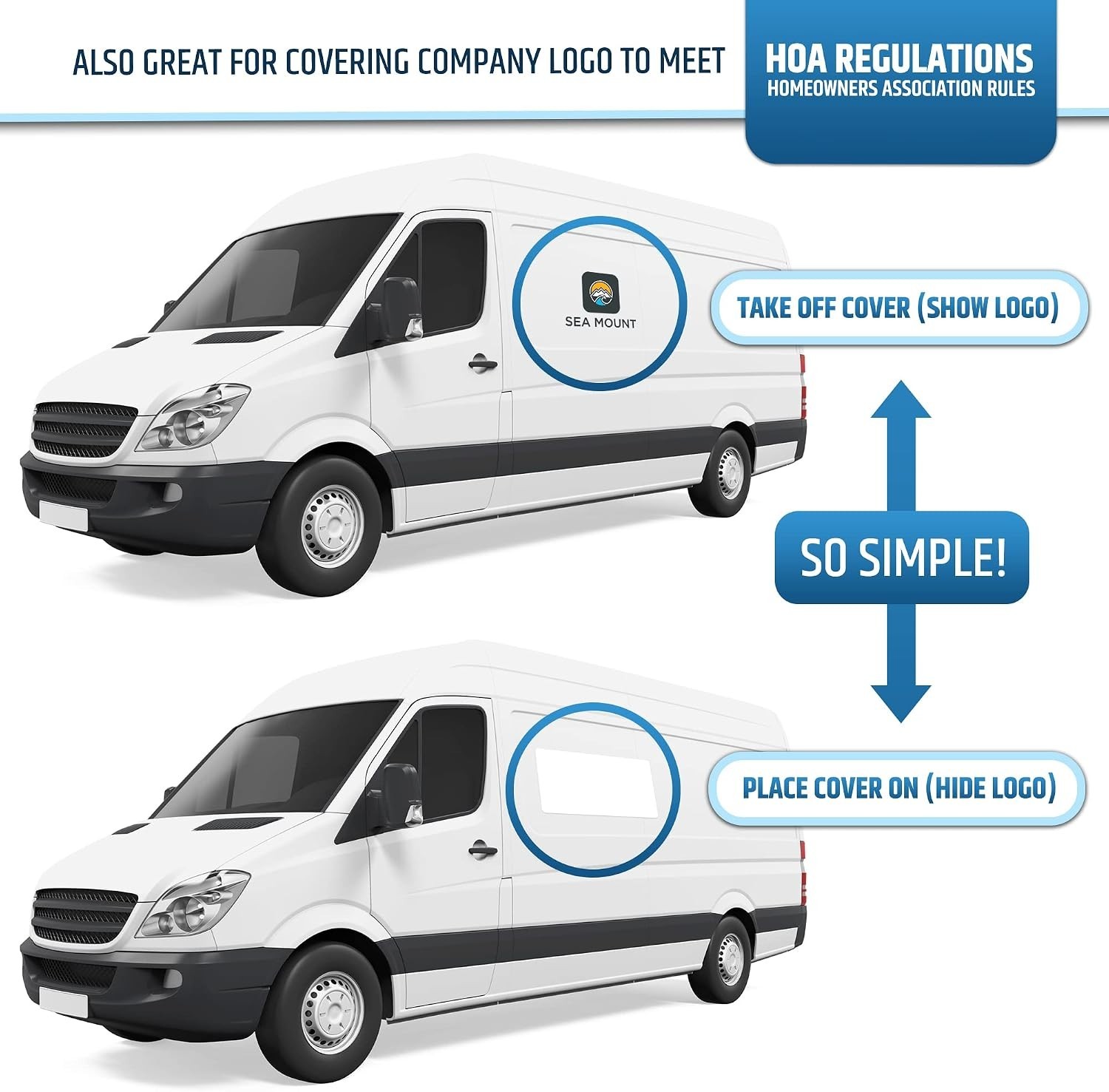 Magnetic Car Signs – Customizable Business Advertising