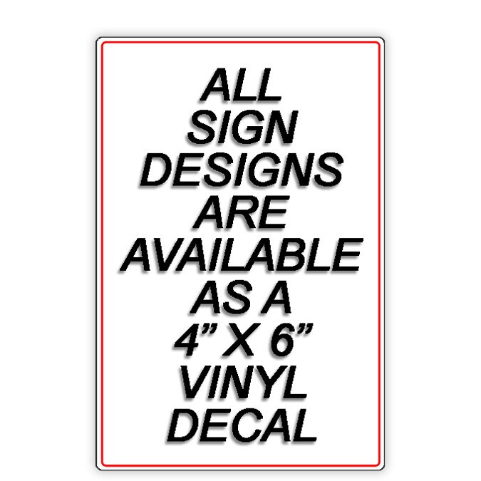 Delivery Instruction Enter Here Sign METAL package usps fedex ups amazon SI89