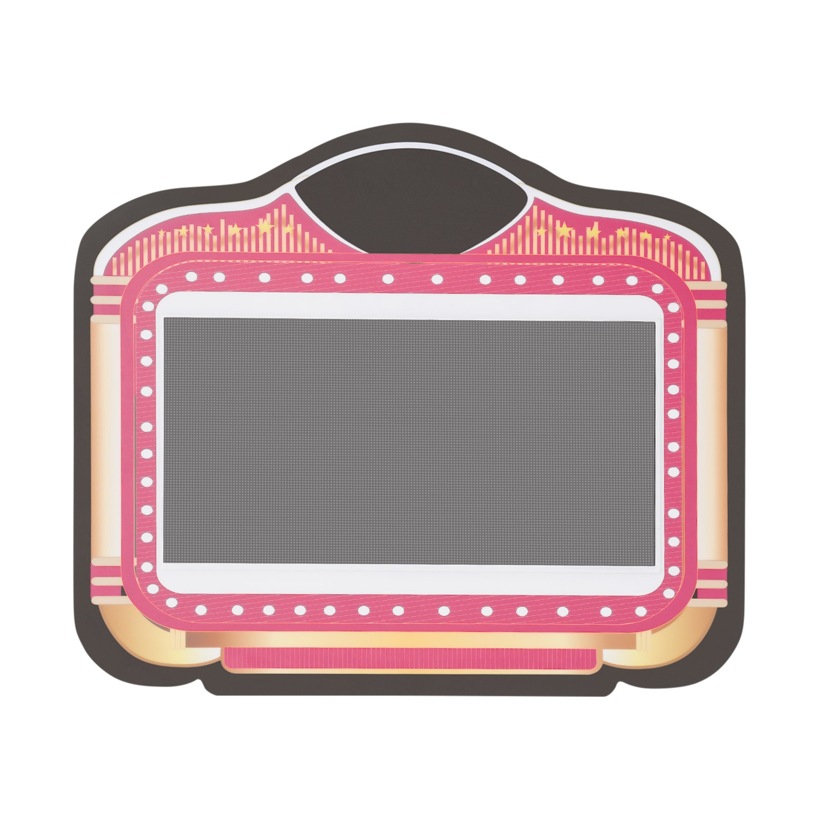 Club LED Letter Presenter APP Programmable Display Sign for Wedding,Parties