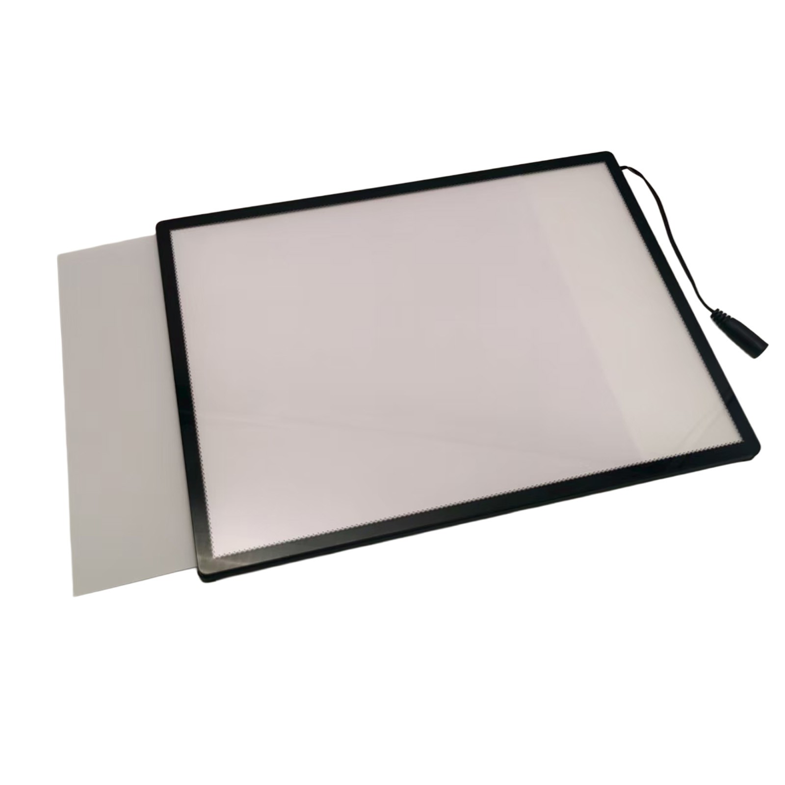 A4 Backlit Snap Frame Aluminum Wall Mounted Movie Poster Advertising Display
