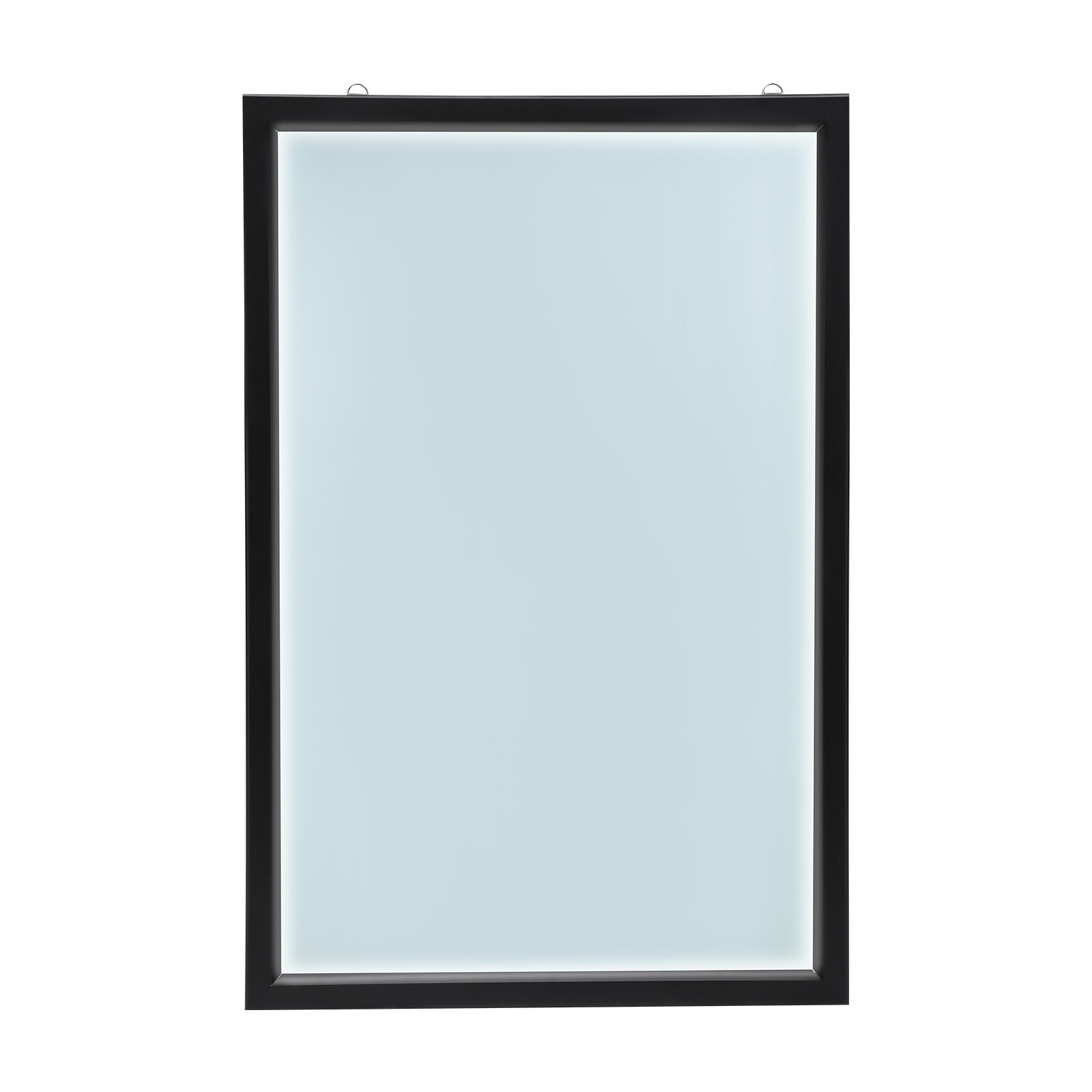 LED Wall Mount Backlit Poster Lightbox Light Up Frame 24×36″ / 18×24″ 20W/10W