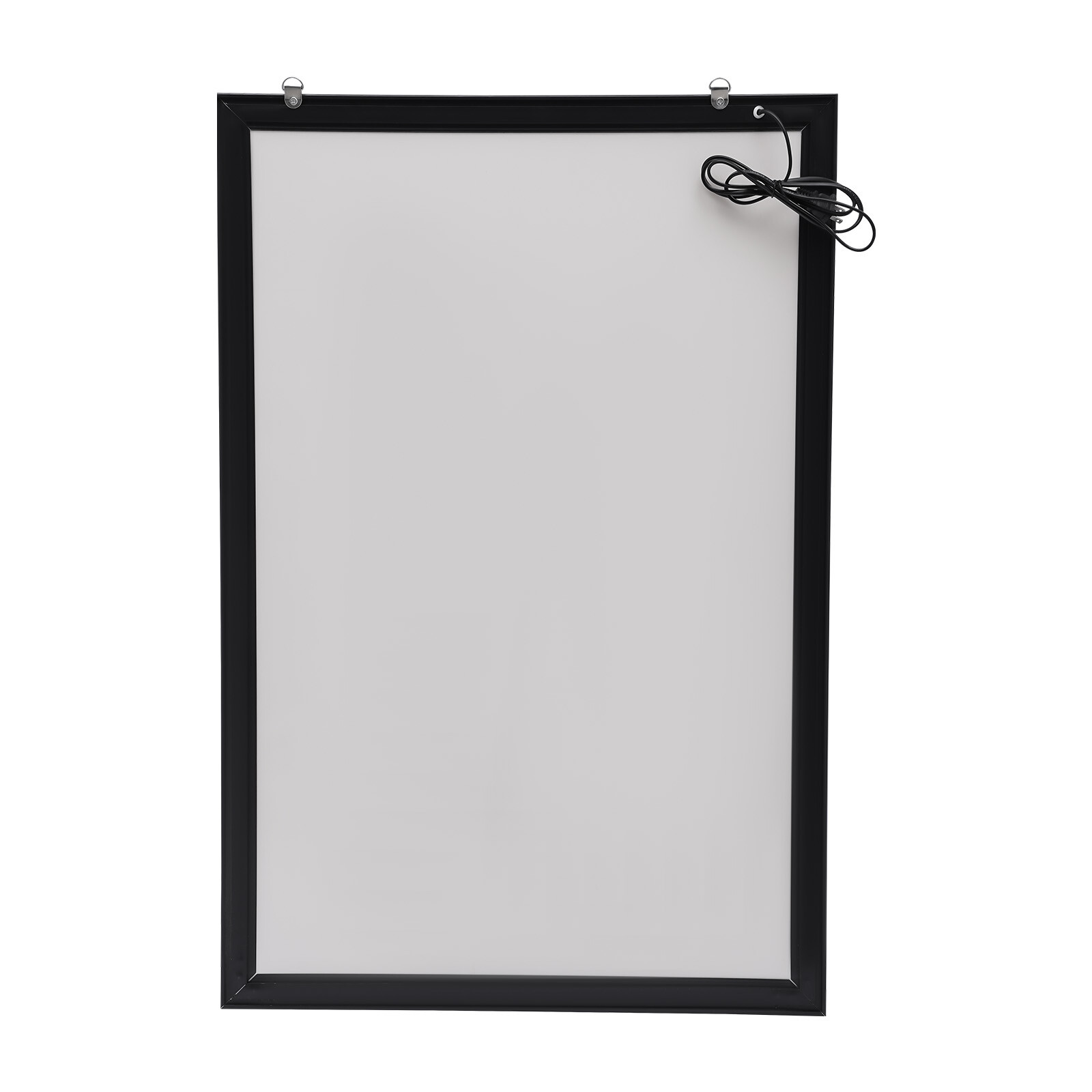 LED Wall Mount Backlit Poster Lightbox Light Up Frame 24×36″ / 18×24″ 20W/10W
