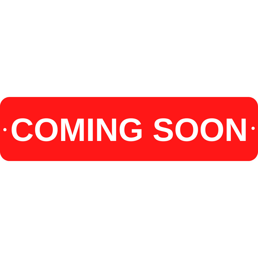 Real Estate Sign Riders 6X24 Weather & Fade Proof Sign Riders Aluminum