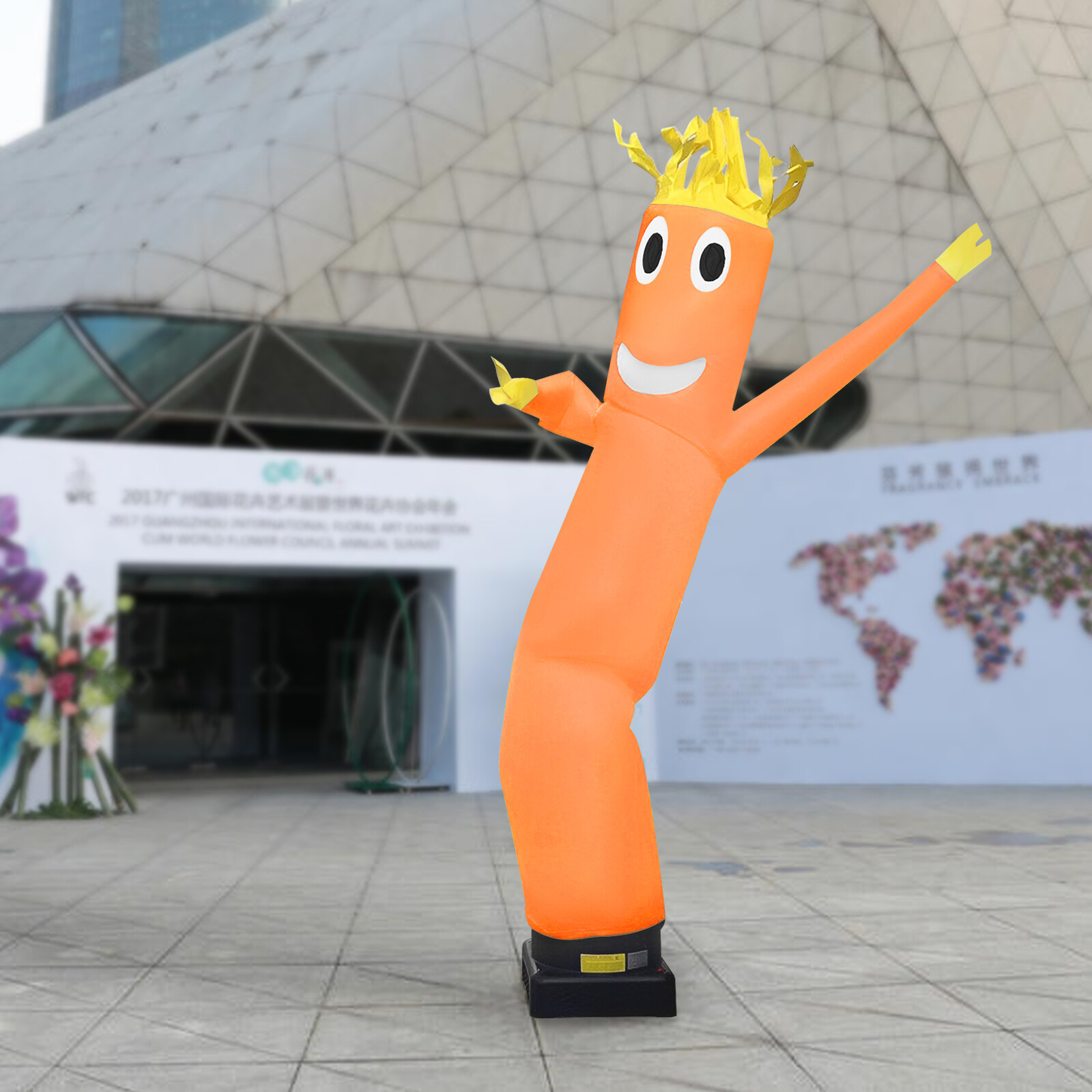 NEW Inflatable Tube Man Outdoor Decoration Advertising Business Promotion.