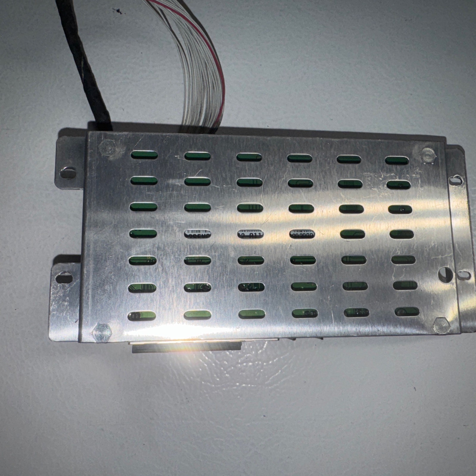 Hyoco LED Sign Controller Sending Card 41SYFVGA-LCDZZ2.0