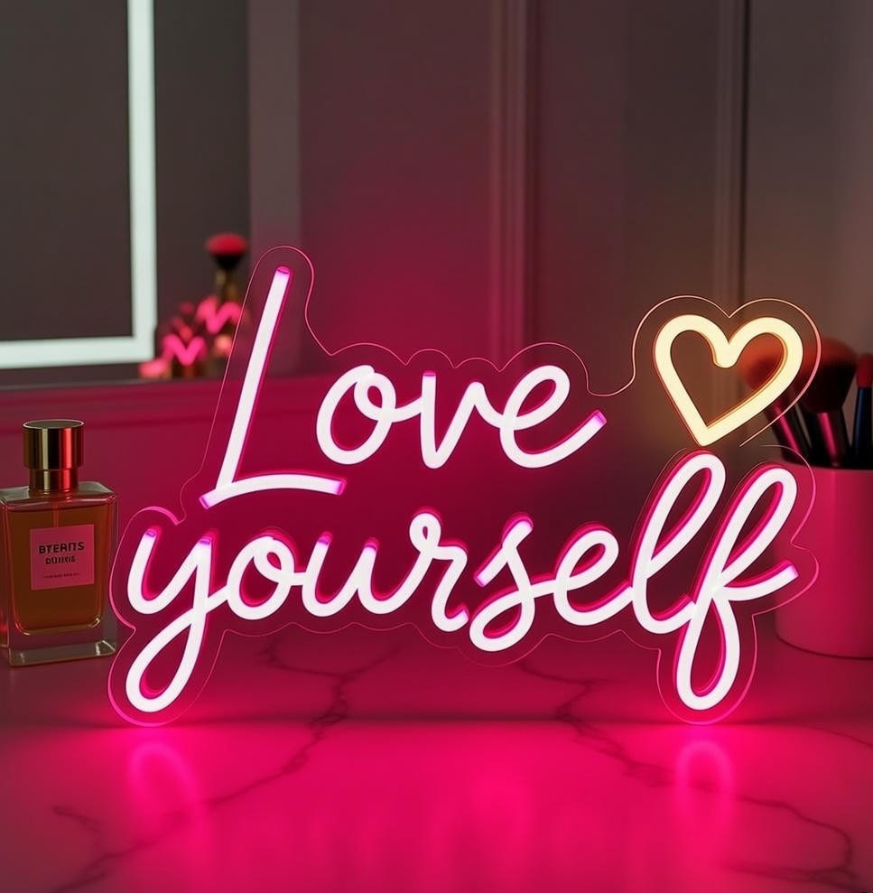 Custom Neon Sign| LED Personalized Acrylic Bar Logo| RGB Shop Decor Sign