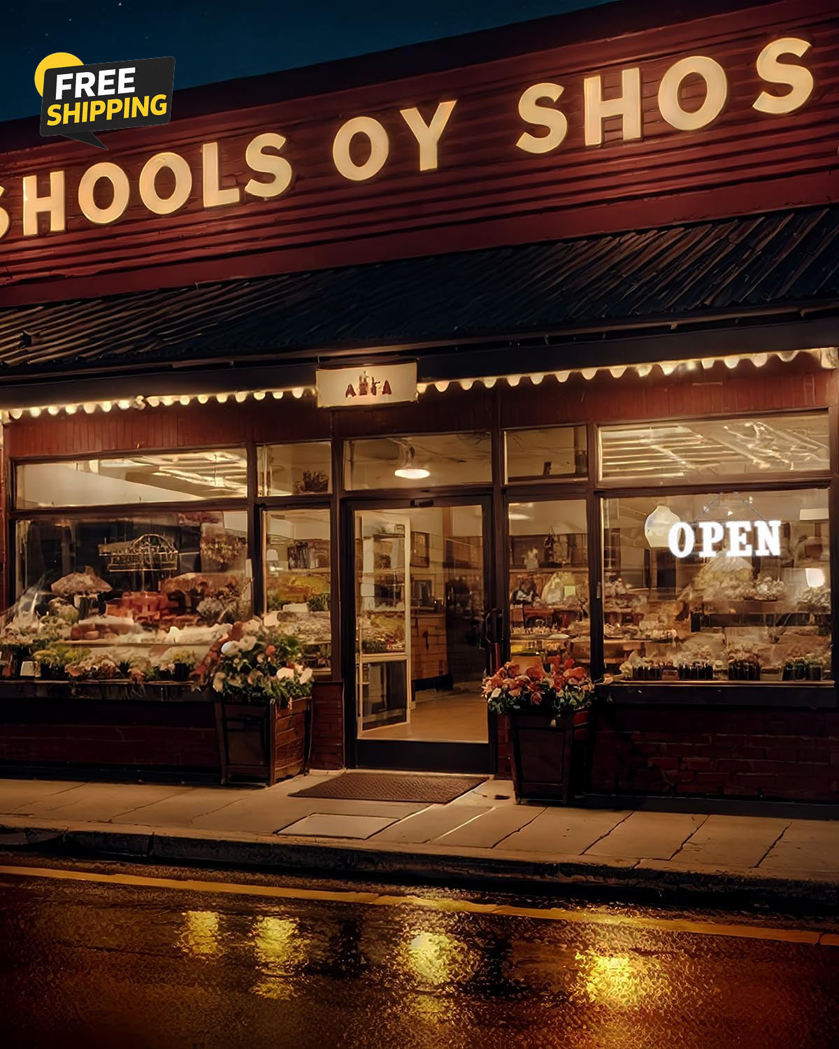 Open Signs for Business, 40″L X 14″W Inch Ultra Bright Large LED Open Signs