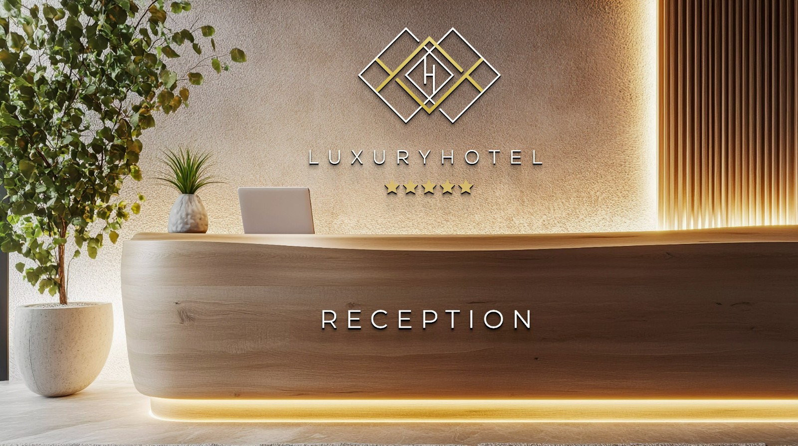 Your brand wooden 3D logo | Your business wall logo | custom size and colors