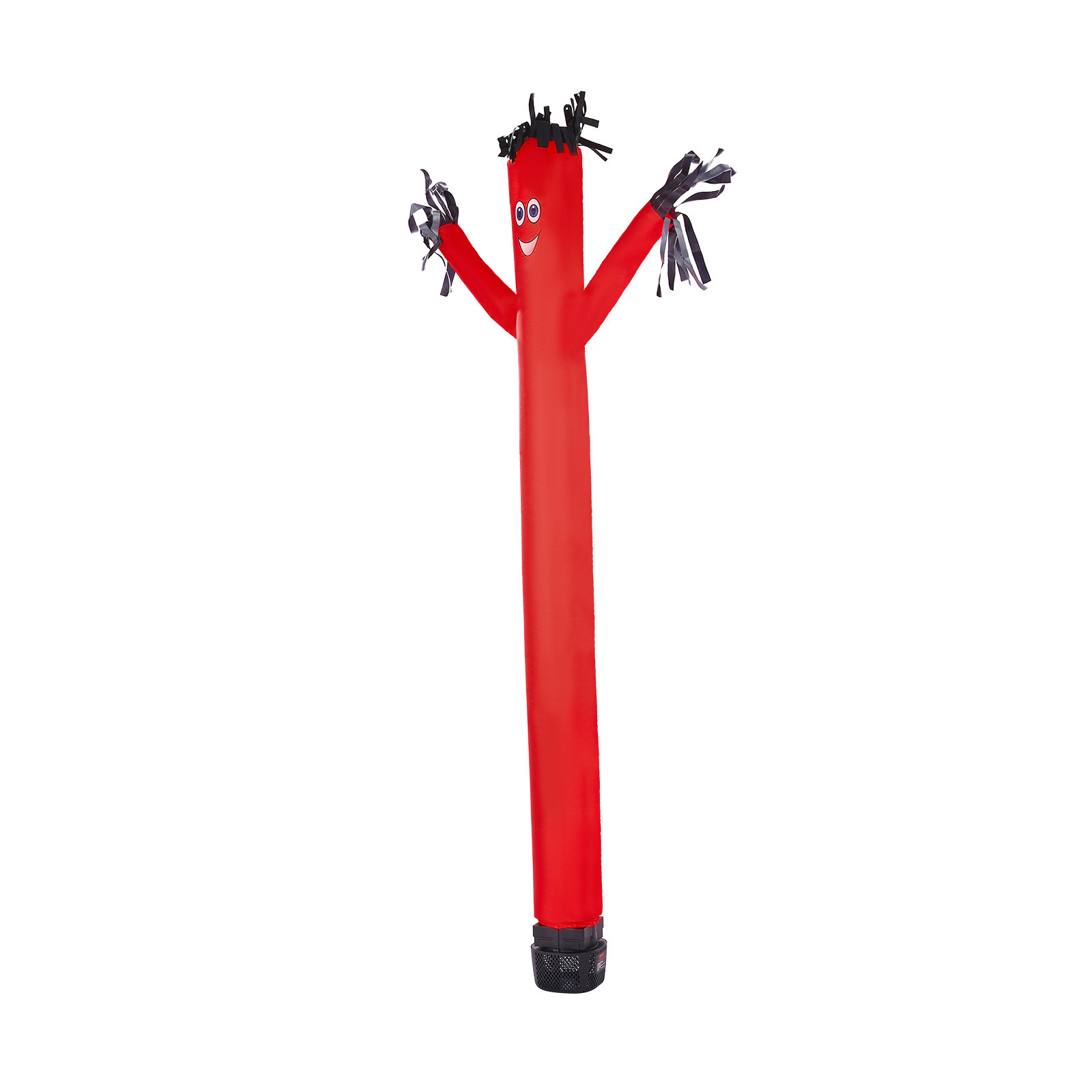 VEVOR 6 ft Wacky Waving Inflatable Tube Man with 1/15 HP Blower Fan