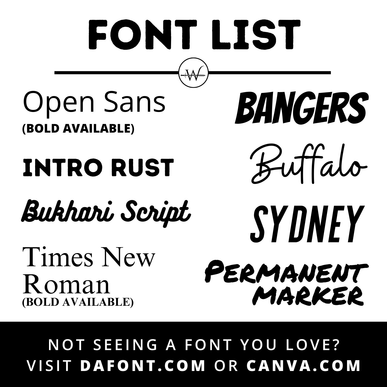 Custom Business Sign Decal | Window, Storefront, Door Decal – Hours – Logo Sign