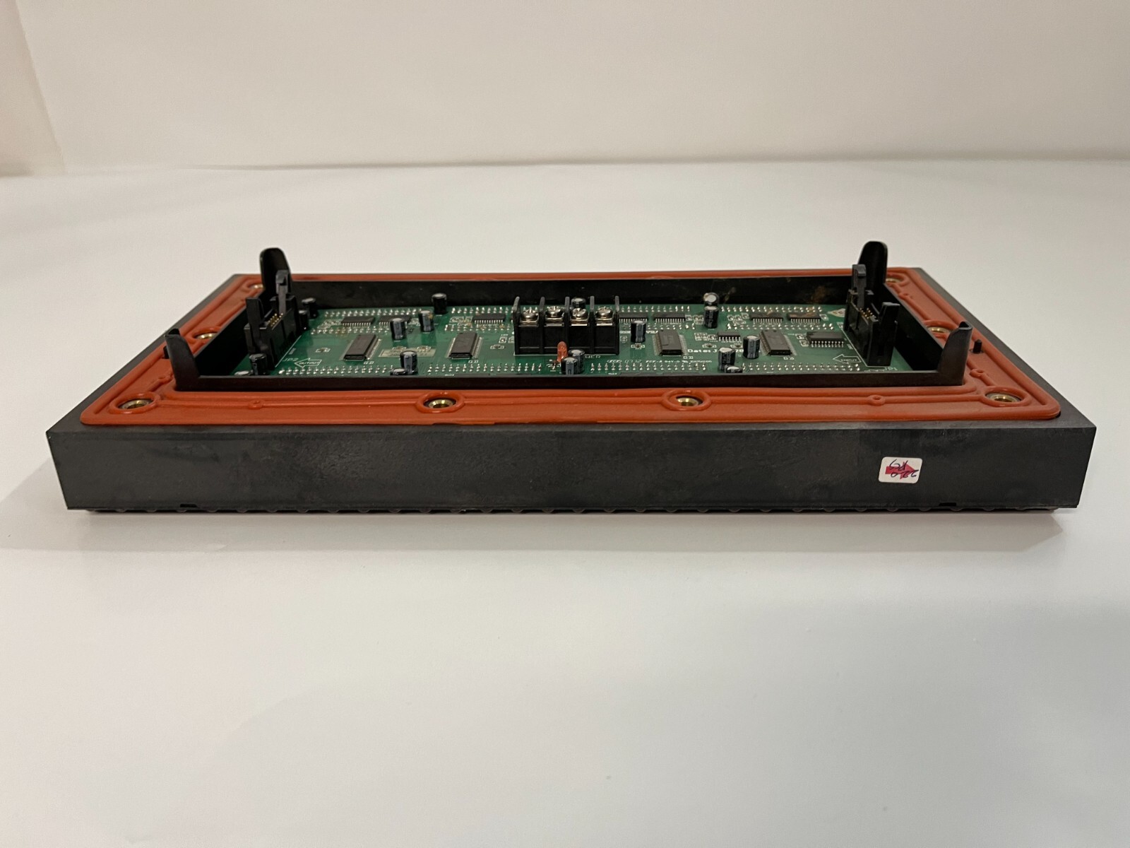 FCF led board OP20(2R1G1B)16X8-1P1V-D-2-72505 V2.0