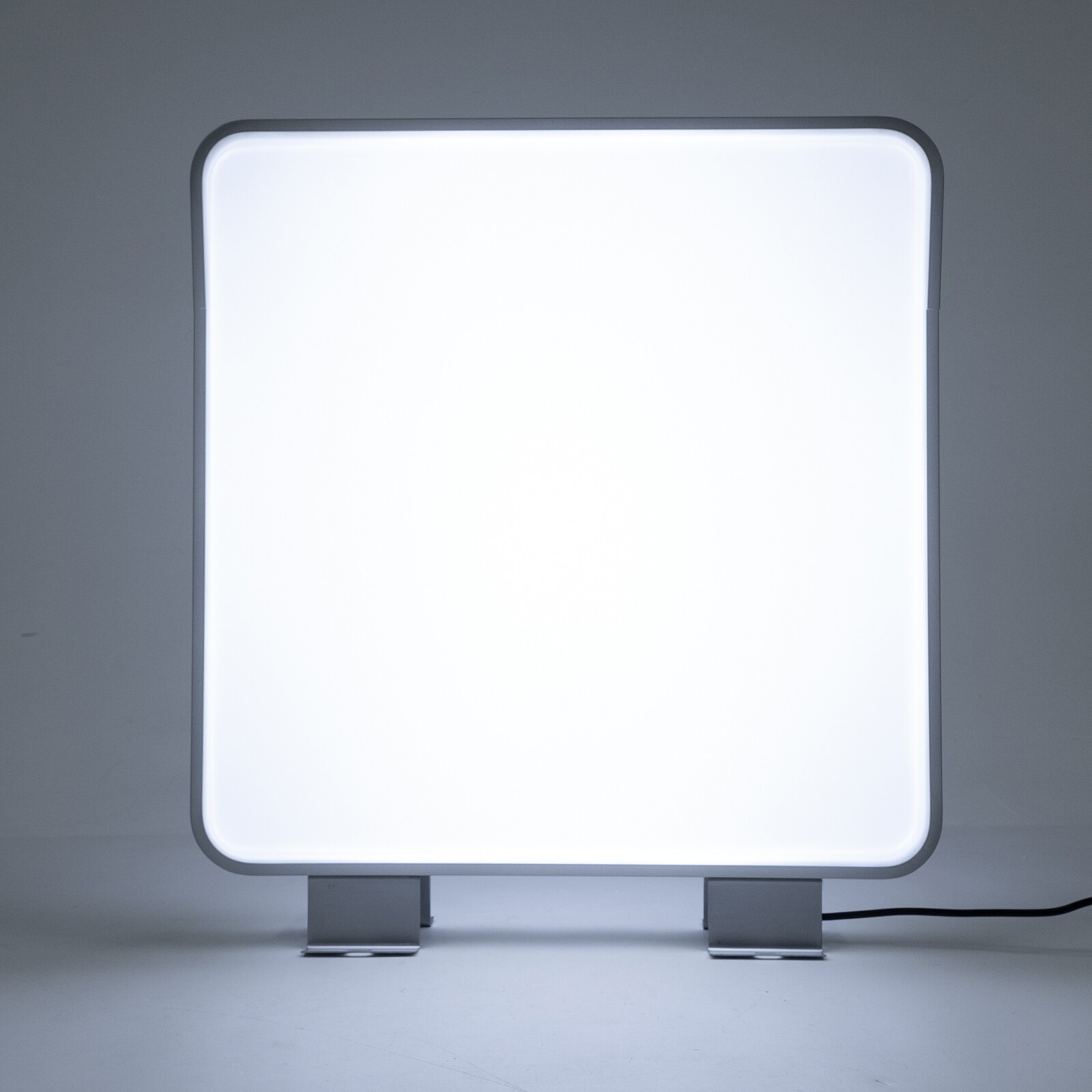 Square LED Advertising Light Box Waterproof Double-sided Light Advertising Board