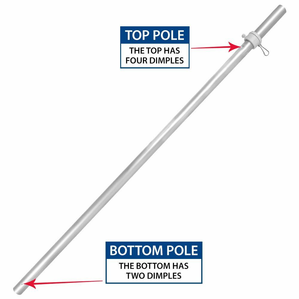 “MATTRESS SALE” Advertising Super Flag & Pole Kit