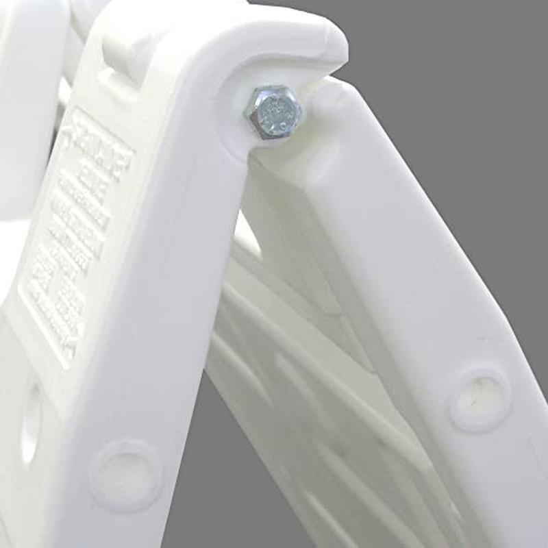 Portable Folding A Frame Sidewalk Sign Double Sided Display Quick Change System