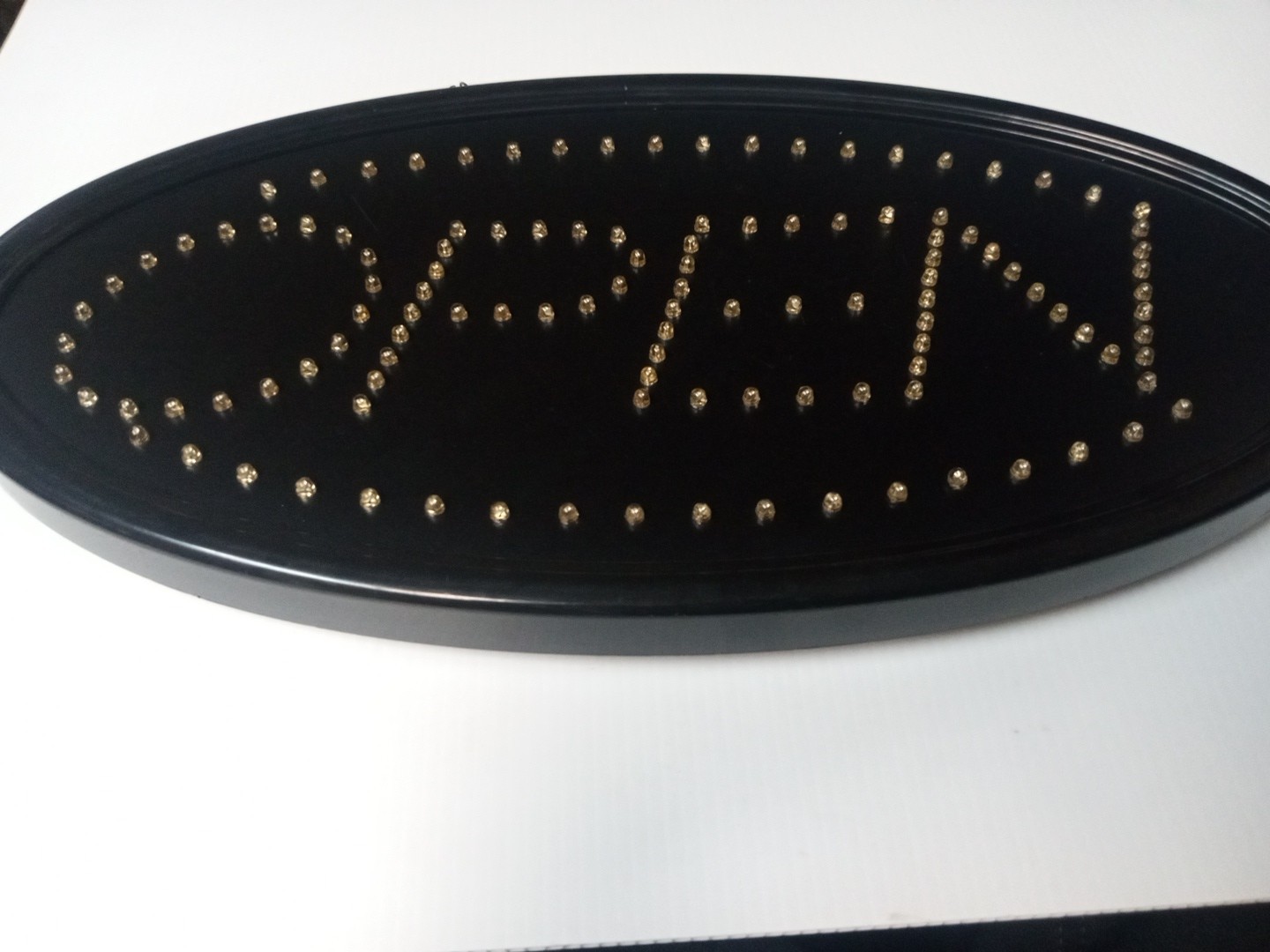 19″x10″ LED Open Sign Business NOT Working Parts Only