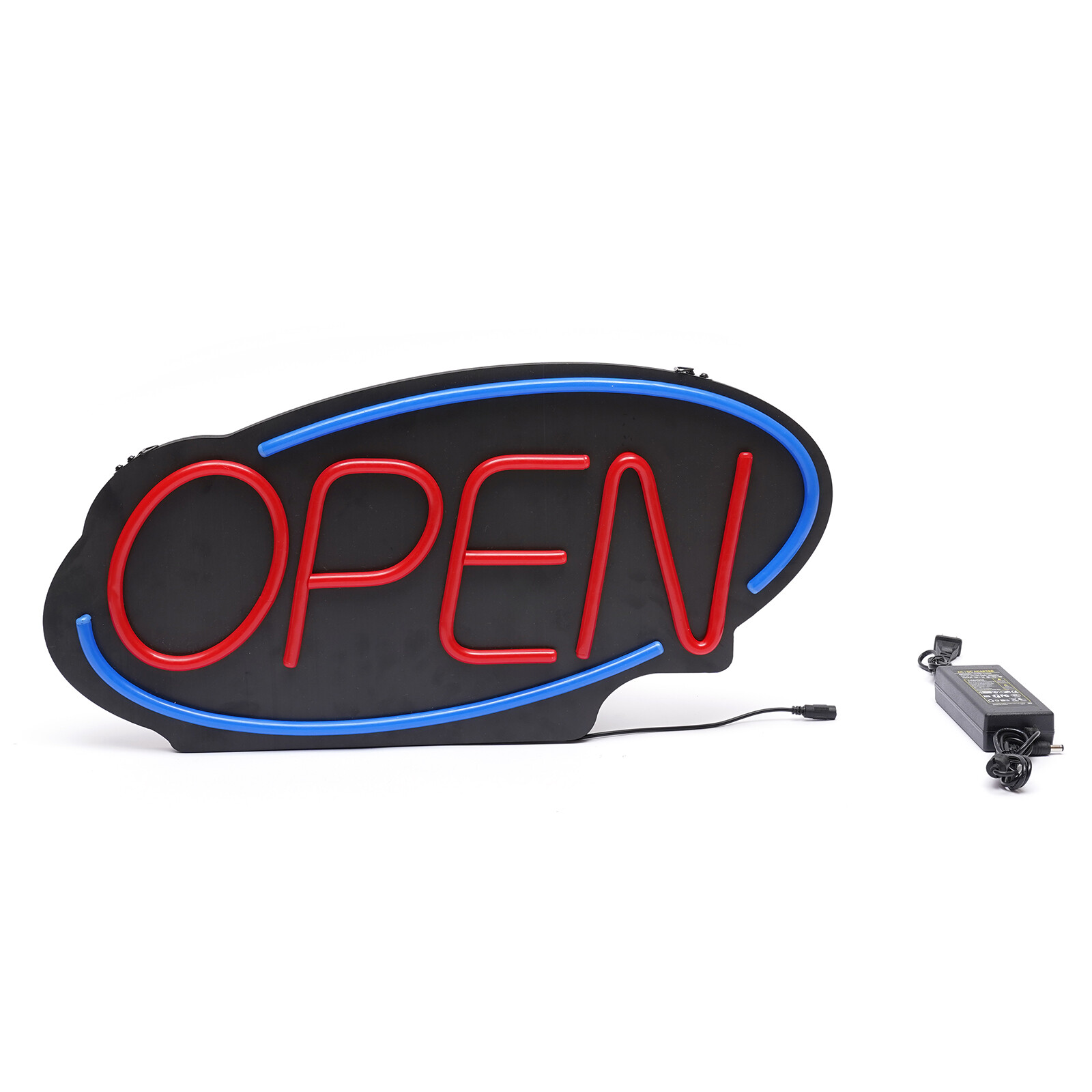 LED Open Sign Bright Neon Light Large for Restaurant Bar Pub Shop Store Business