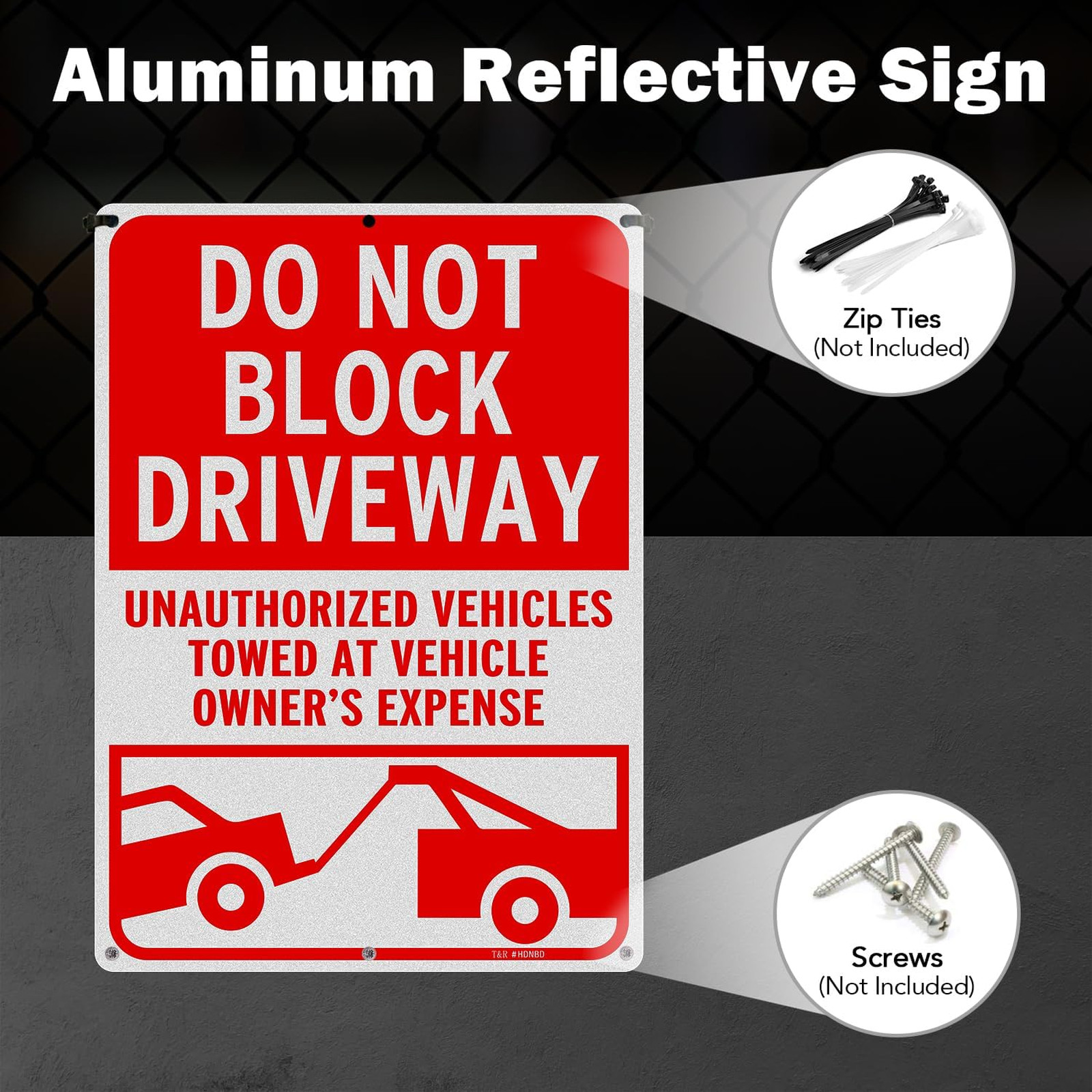 Industrial Warning Signs