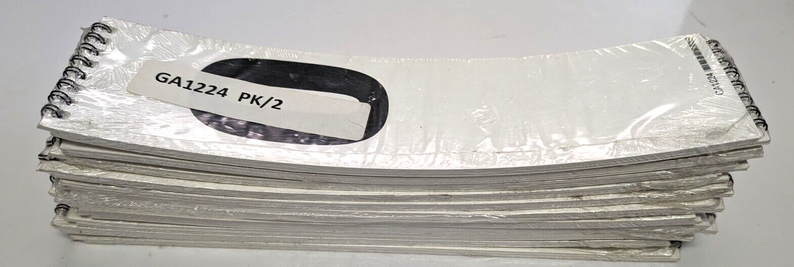 52 Retail Pricing Flip Board Numbers 11.5″ x 5.5″ & 11.5 x 3