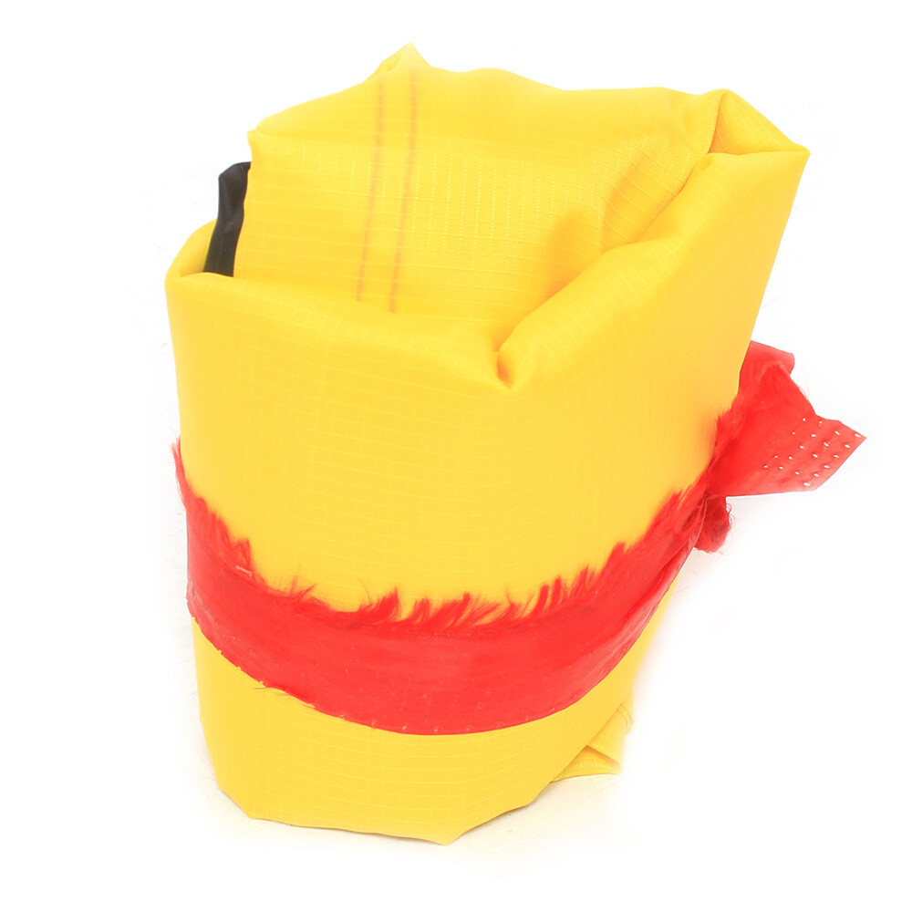 10FT Inflatable Tube Yellow Wind Dancer Air Puppet Sky Wavy Man For Shop/Mall