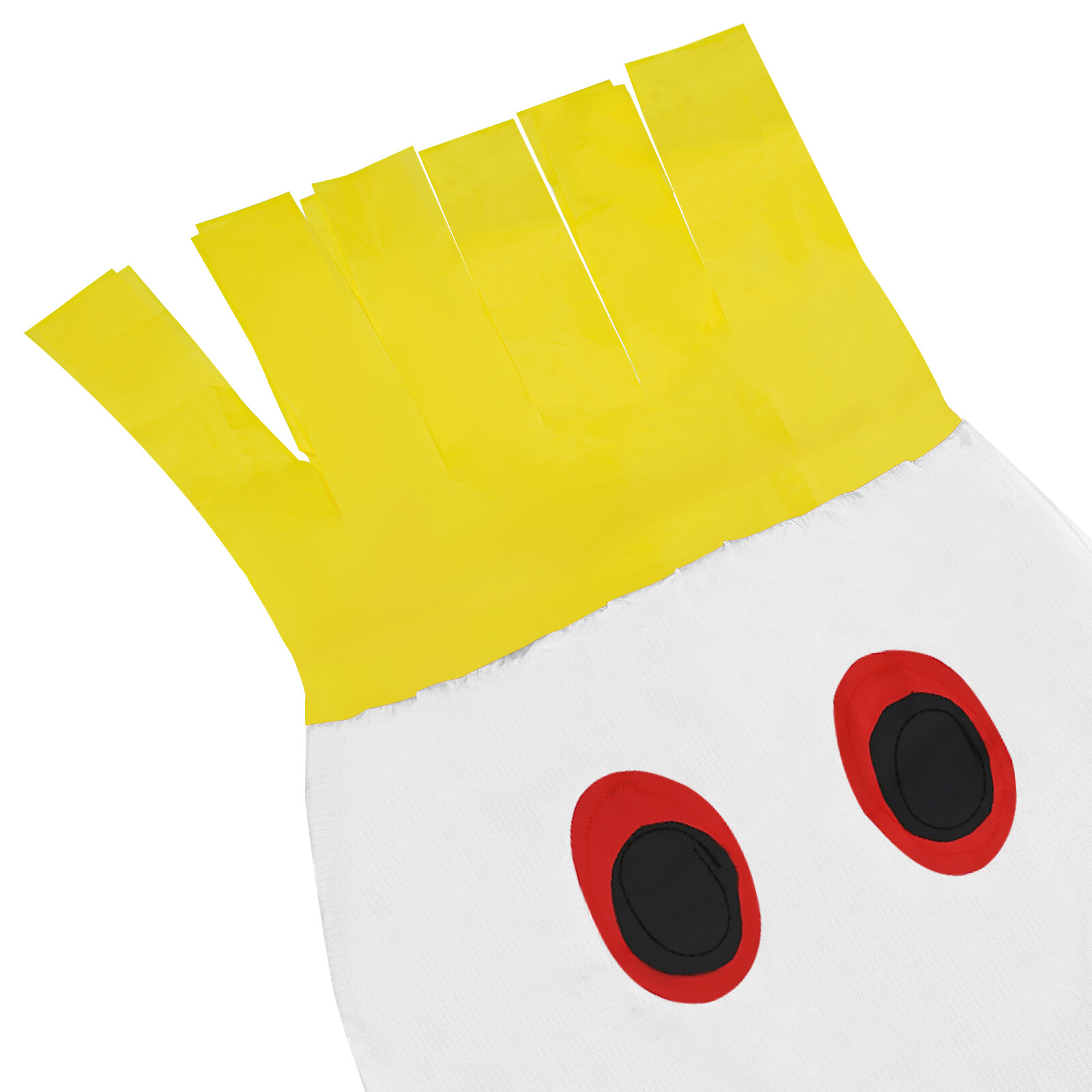 10ft Inflatable Dancing Air Puppet – Free-Standing Promotional Display White