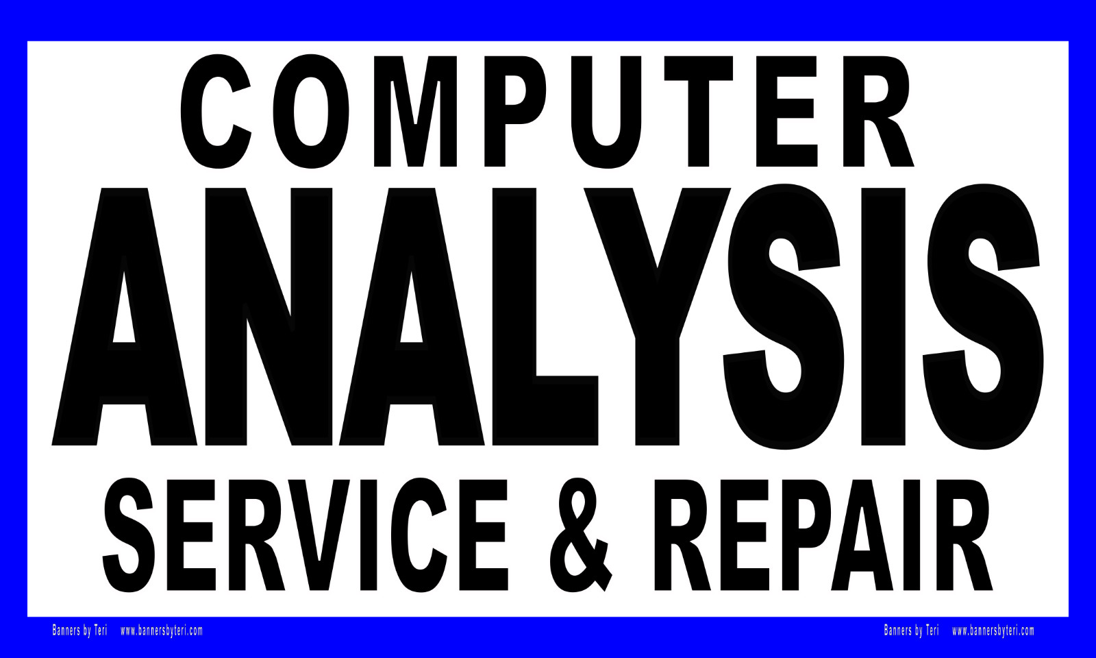 ‘CHECK ENGINE’ & ENGINE ‘DIAGNOSIS’ Banner Signs -Vinyl – 7 Sizes -Fast Ship-USA