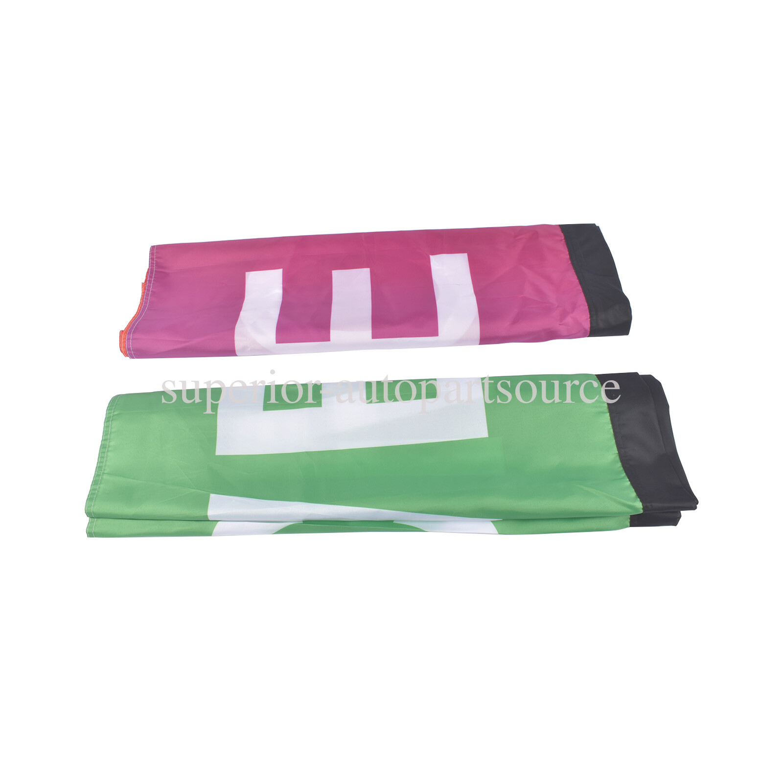 Open Feather Flags w/Pole Kit Durable Stretch Fabric Flag Portable &Convenient