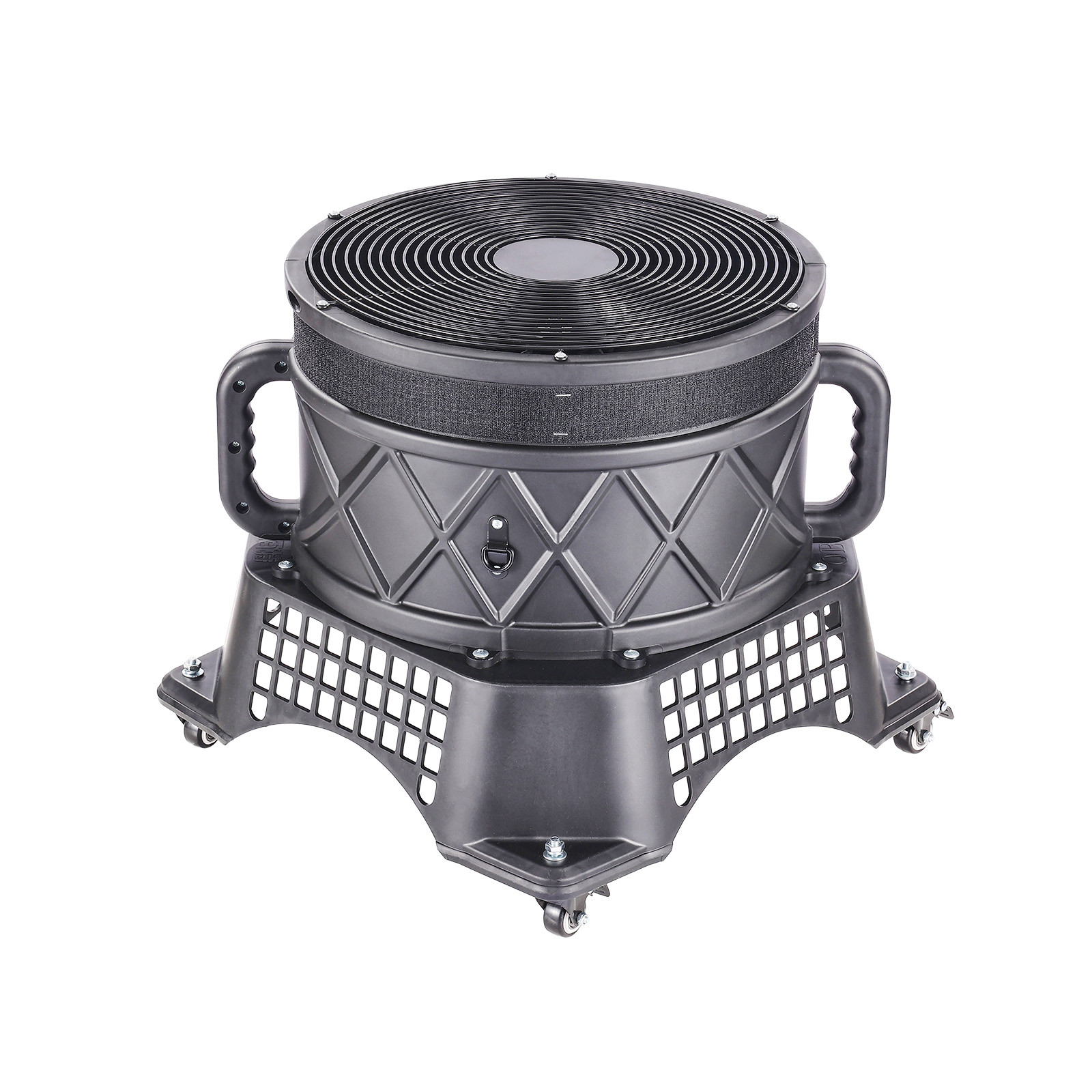 VEVOR Air Blower Fan 1HP 18″ for Inflatable Tube Man (No Inflatable)