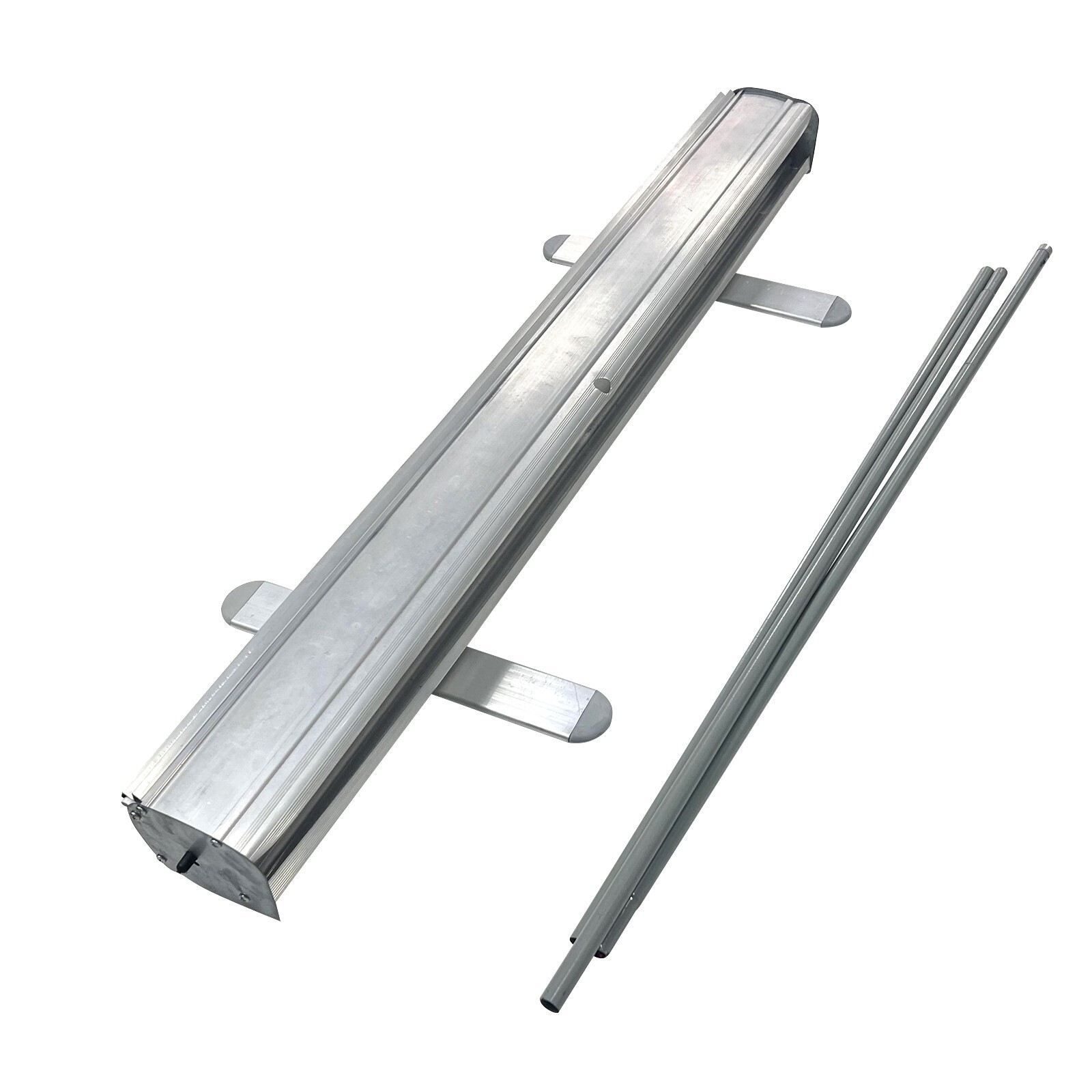 Custom Banner Display Stand – Roll Up Sign for Exhibition Trade Show,wedding,bar
