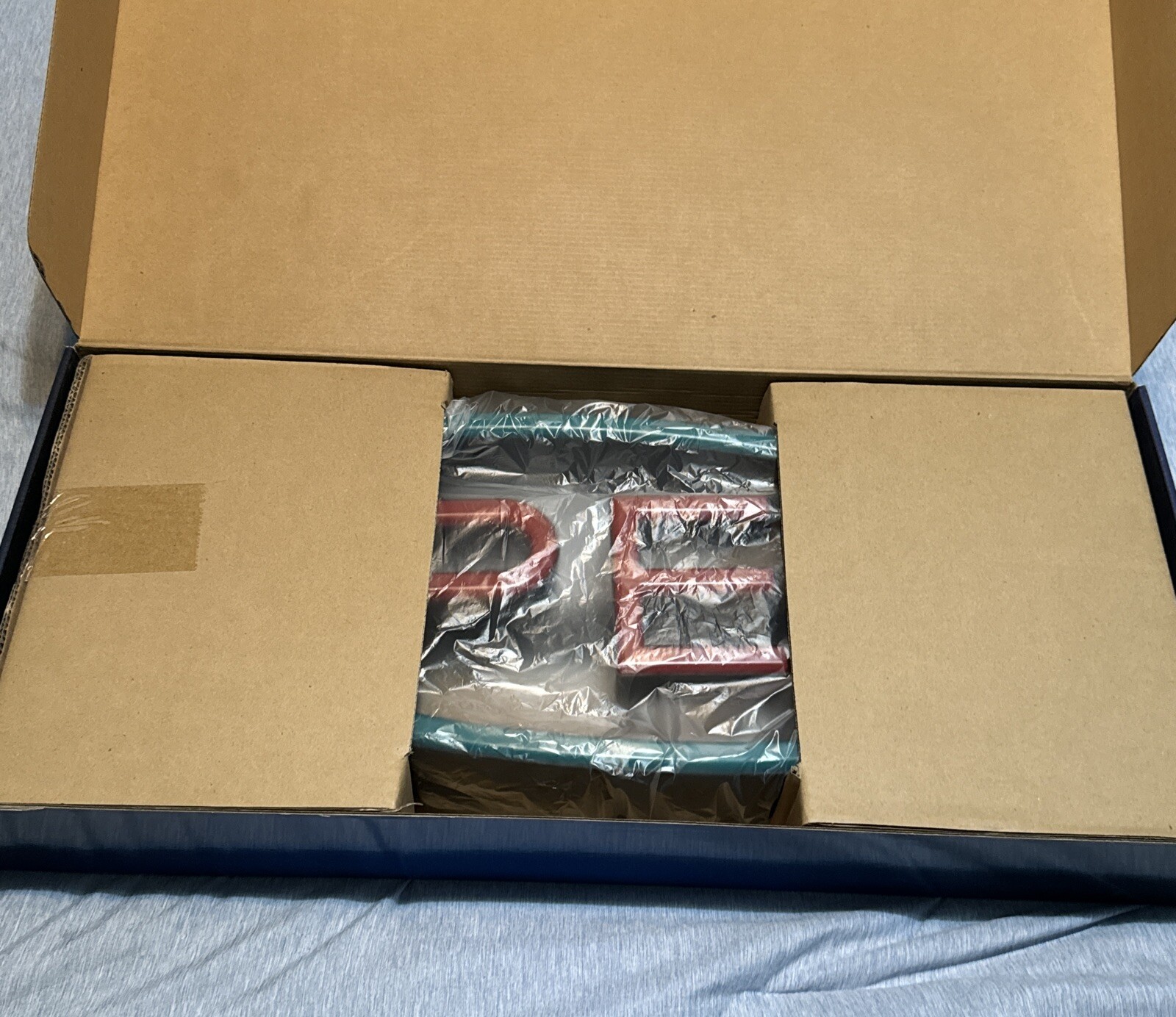 Mystiglo 2 Way Led Sign BRAND NEW Model 345713