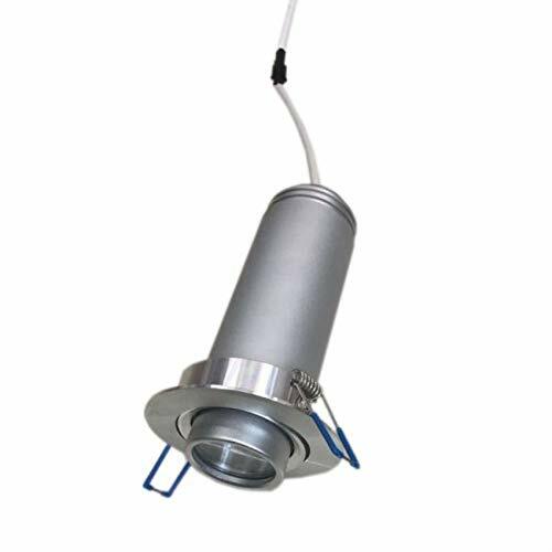 5W LED Advertising Logo Projector Light Embedded Φ5CM Room Number Light