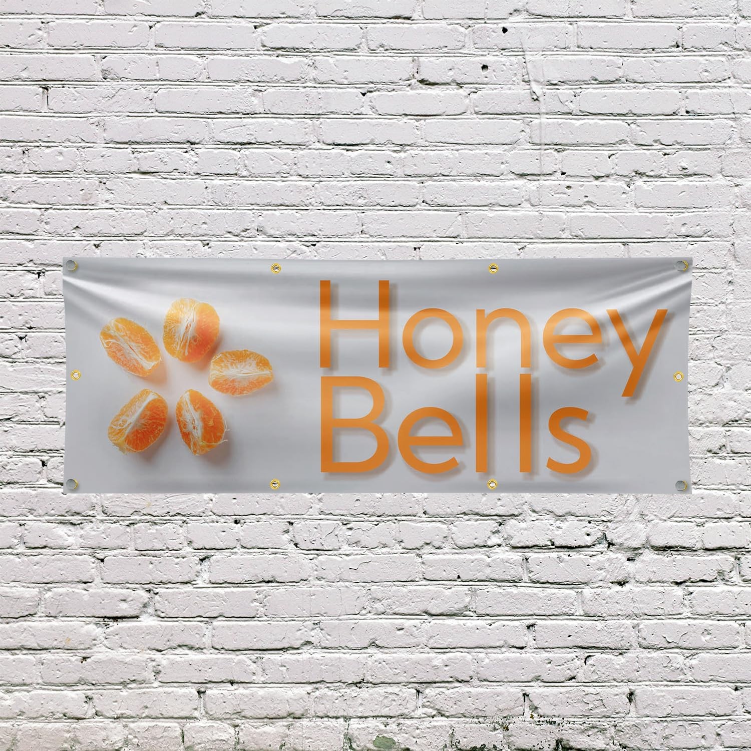 Signmission Honey Bells Banner Sign 36 X 96 13 Oz Vinyl Metal Single-Sided