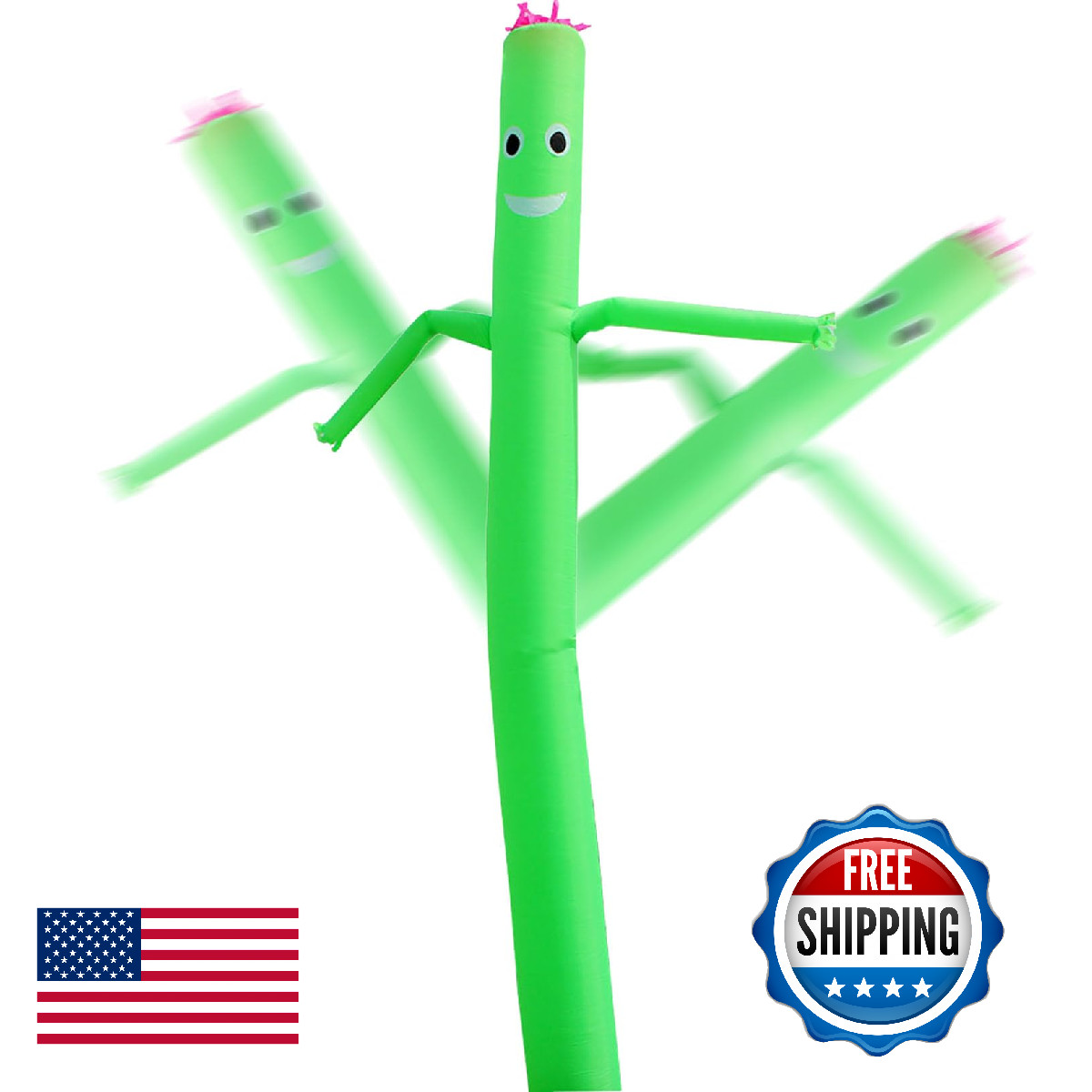 To.Be.No.1 Towards The First 20Ft 18 Inches Sky Air Puppet Dancer Inflatable
