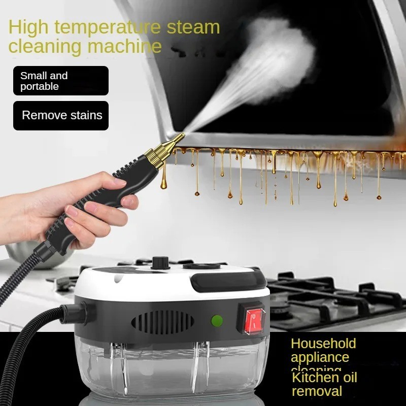 Steam Cleaner High Temperature Sterilization Air Conditioning Kitchen Hood Home