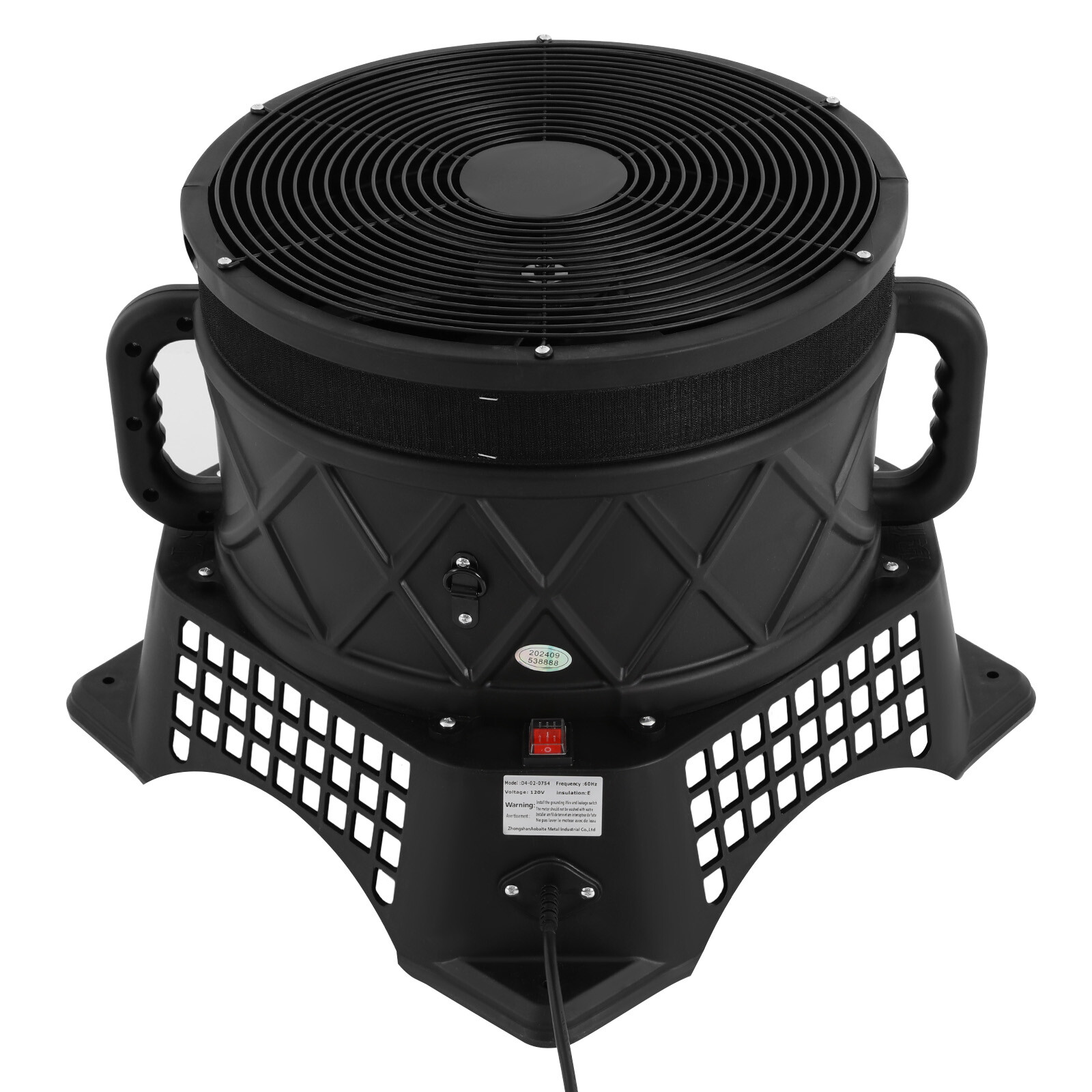 Blower Fan, Air Blower Fan, Blower for Inflatable Waving Puppet