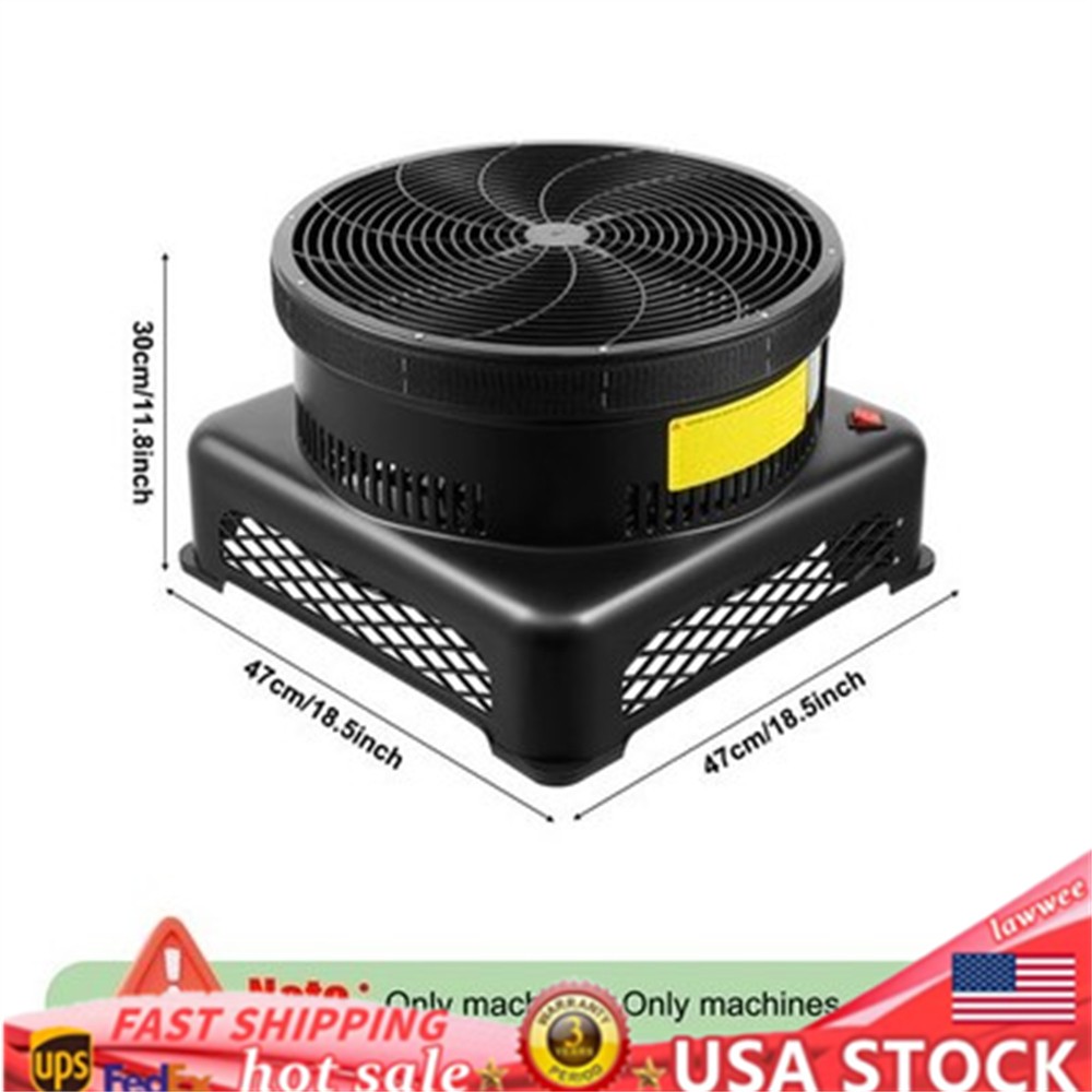 Inflatable Business Sign Sky Dancer Blower For Booming Business 750W 3400RPM