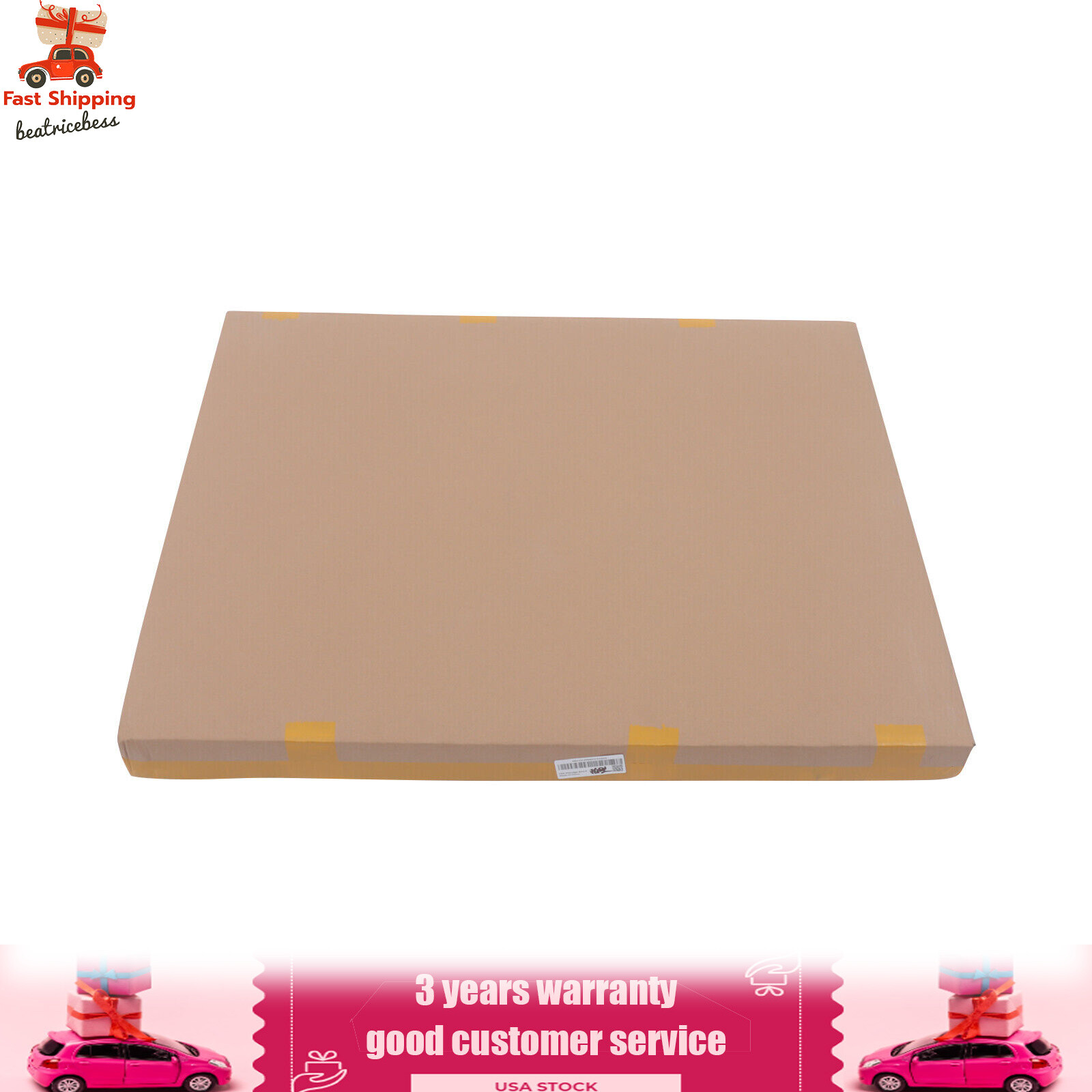 LED Message Board Restaurant Menu Sign Illuminated Neon Erasable with Remote
