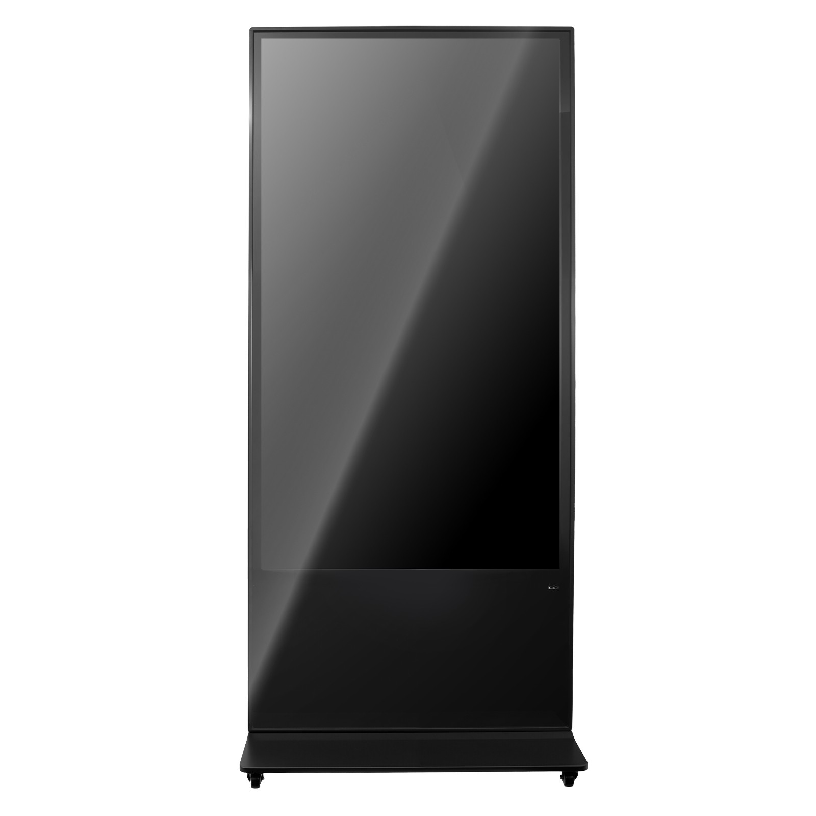VEVOR 65 in Indoor Digital Signage Floor Standing Advertising Display Kiosk 4K