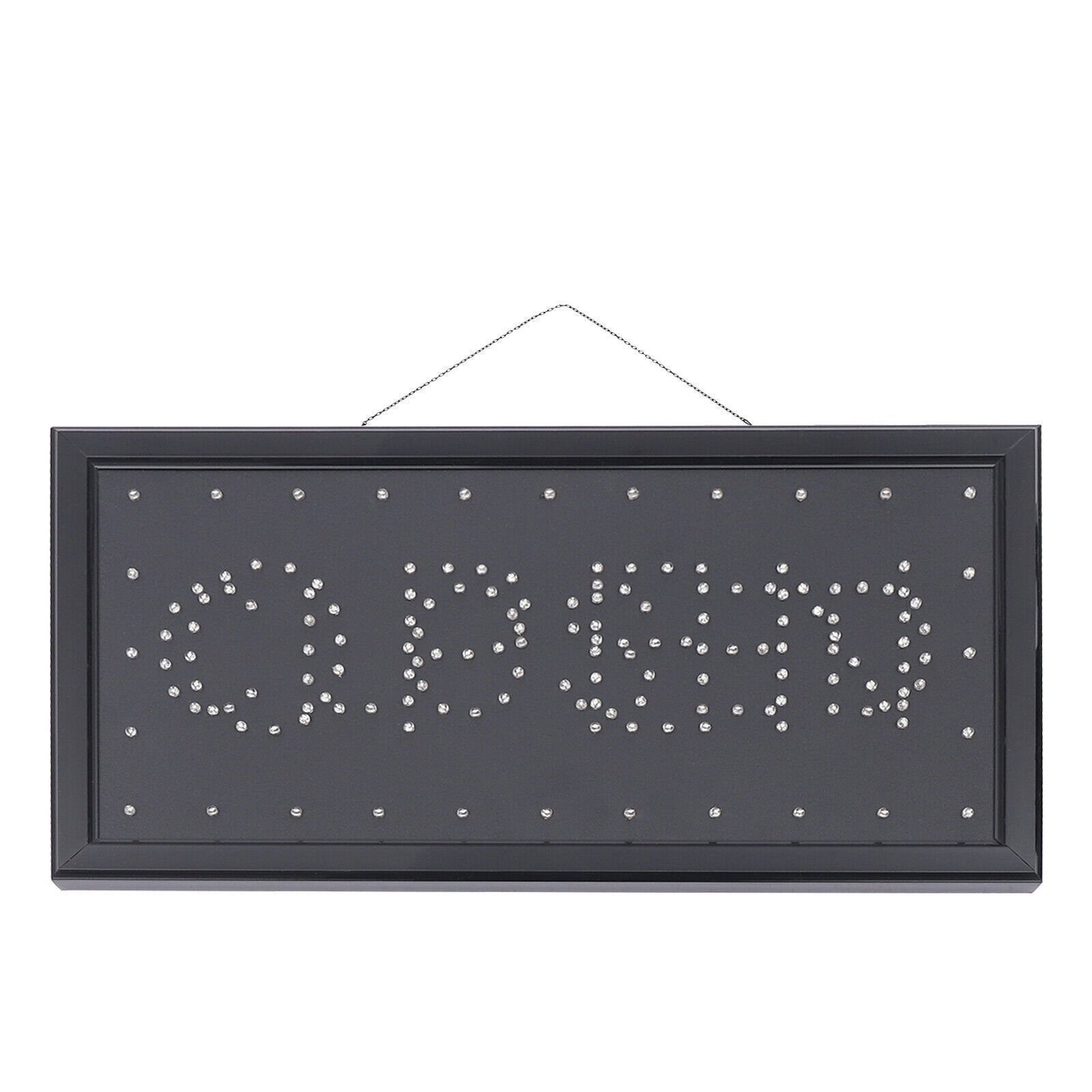 Open/Closed LED Sign Light Store Shop Business Sign Display Shop Bar Neon Lamp