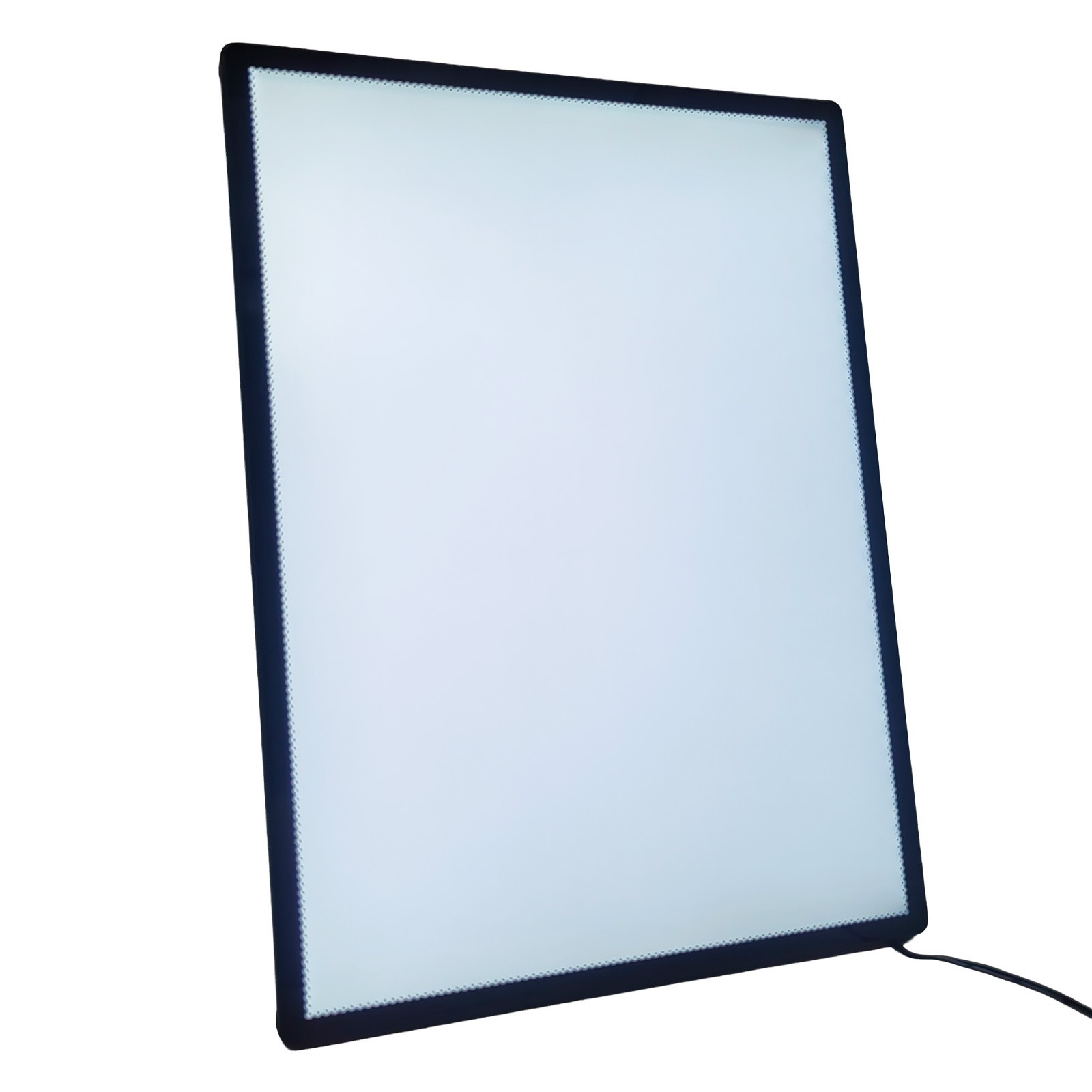 A4 Backlit Snap Frame Aluminum Wall Mounted Movie Poster Advertising Display