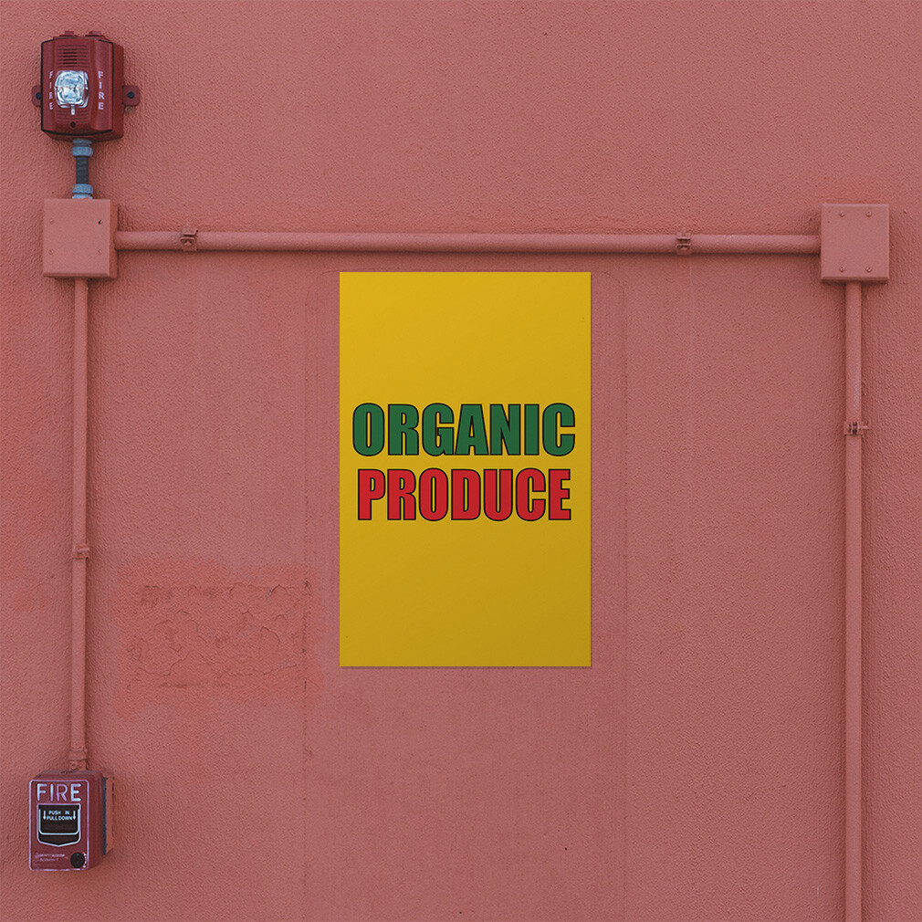 Door Decals Vertical Vinyl Stickers Multiple Sizes Industrial Vinyl Business
