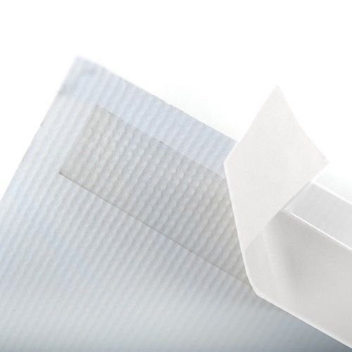 AJ Sign World (1-Pack 1″ Heavy Duty Banner Hem Double Sided Permanent Tape (1…