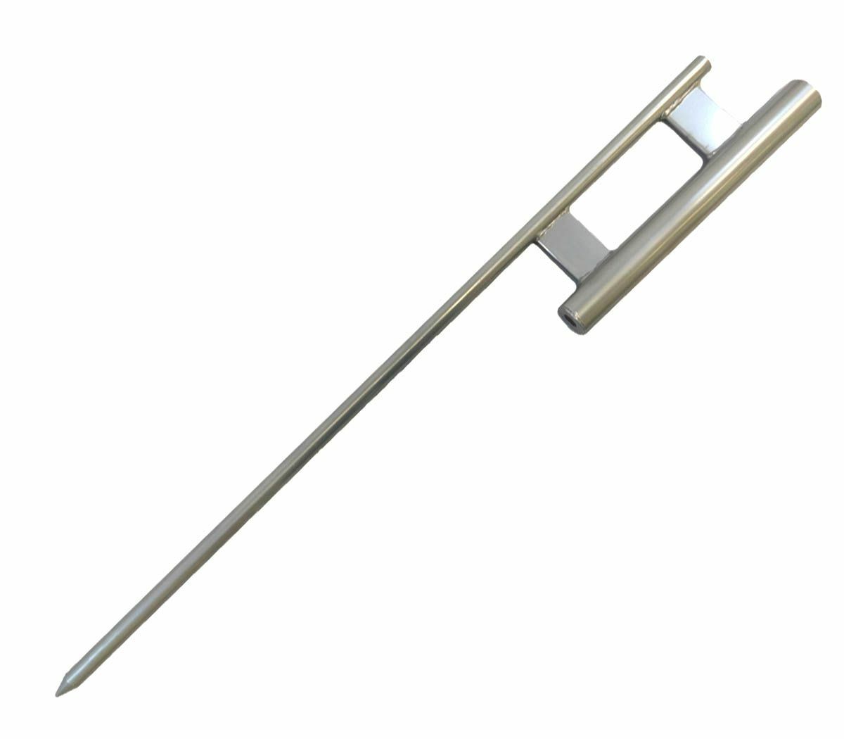 Open Advertising Swooper Feather Flutter Flag & Pole Kit Now Open YW/RD