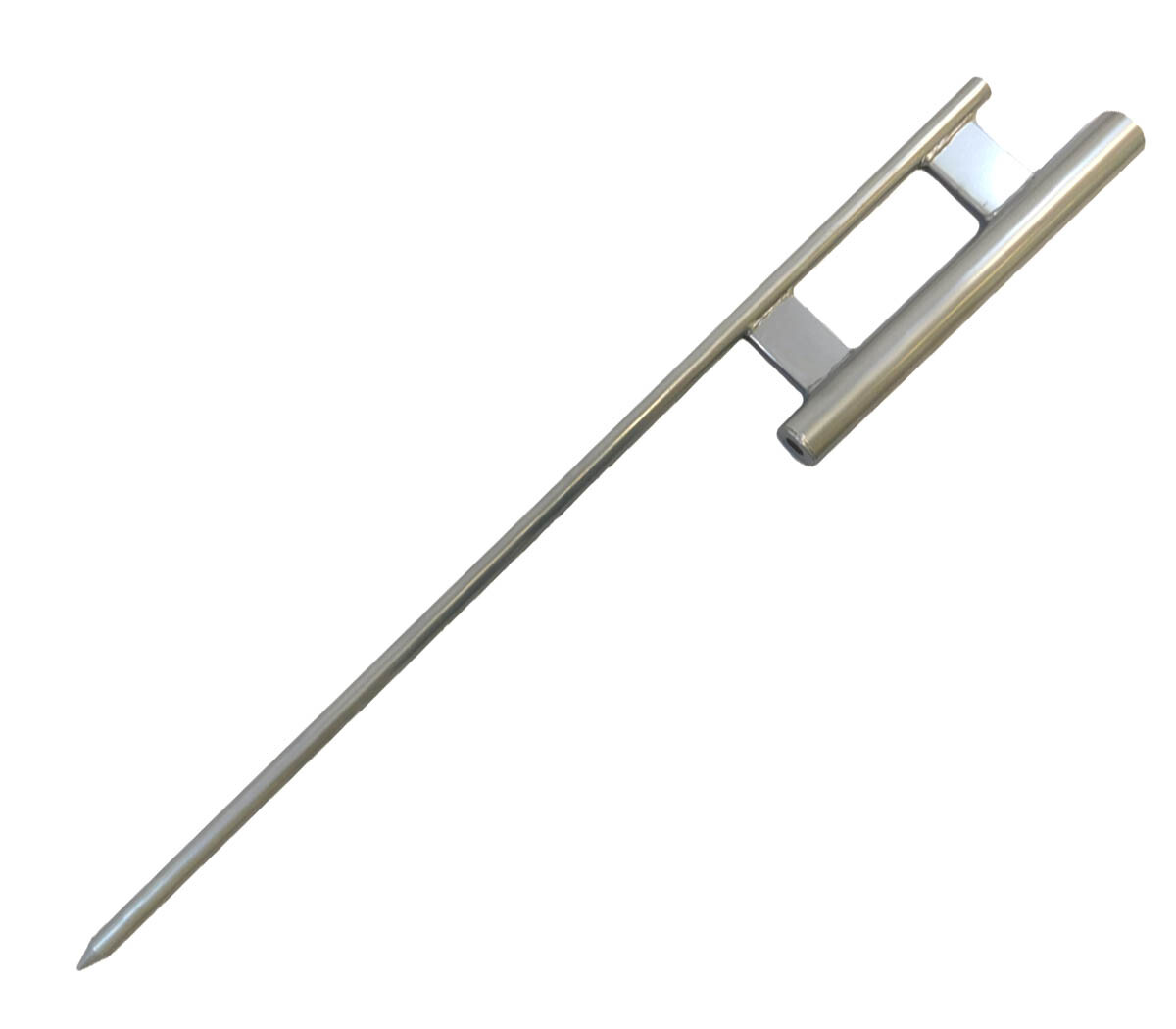 16ft Swooper Pole Super Pole Feather Flag Pole Kit with Ground Spike – Pole Kit