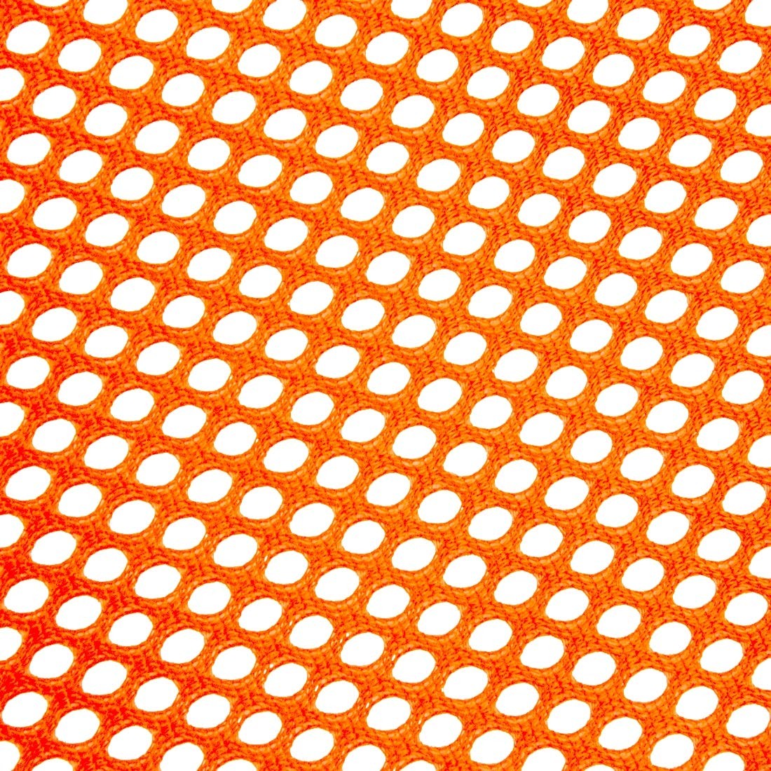 Safety Flag with Dowel – Bright Orange – Jersey Mesh Construction – 18 Inch x…