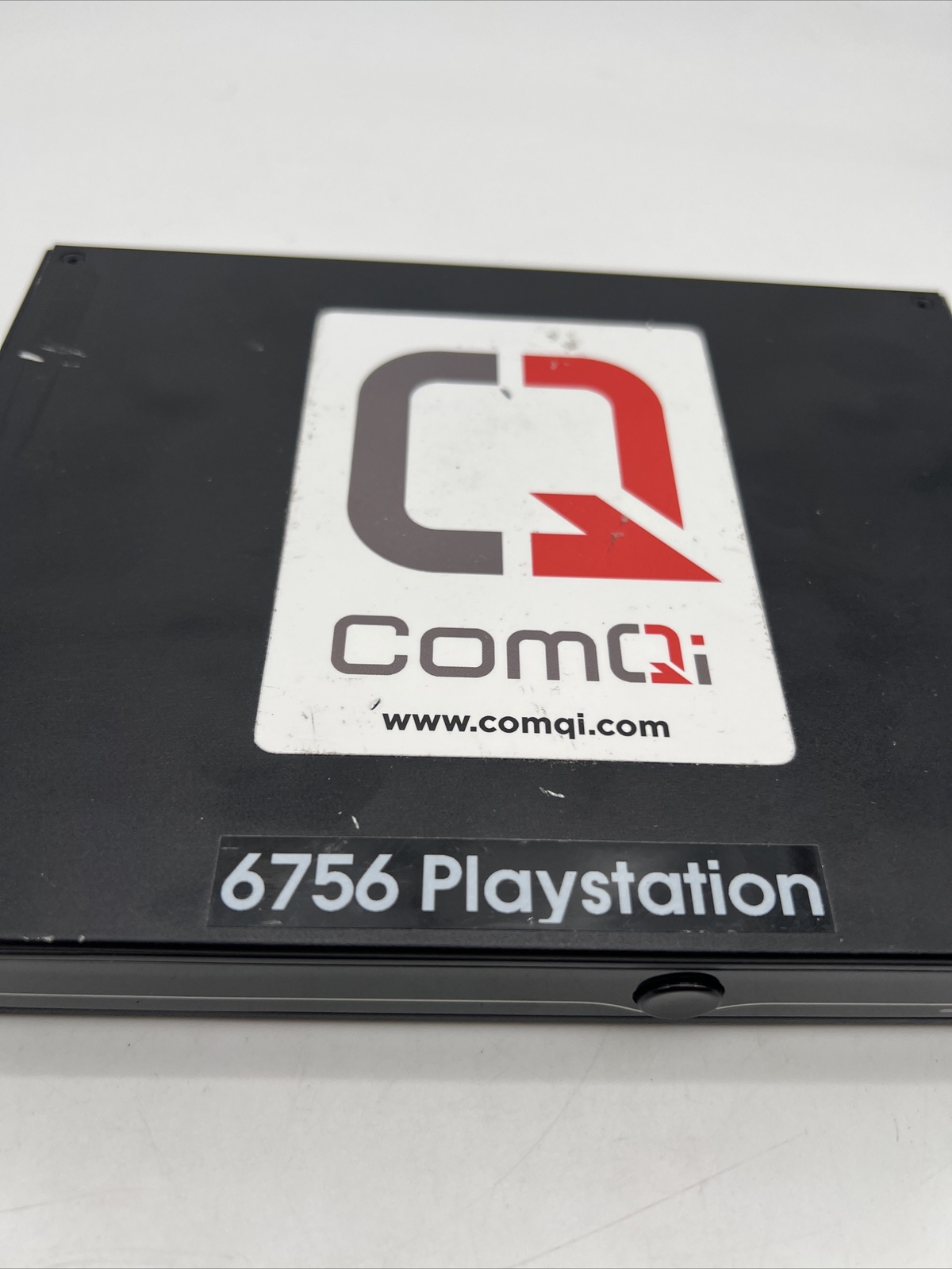 Comqi RP 507 Media Player NO Power Cord & Accessories For Parts or not Working